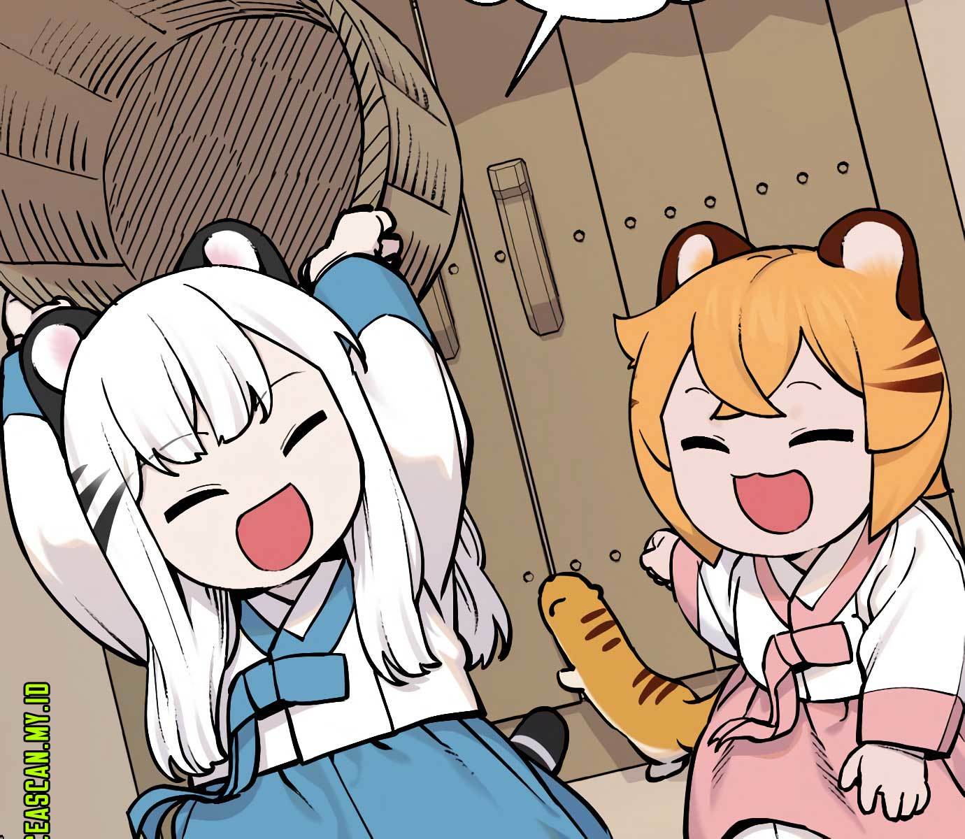 Tiger Coming In Chapter 46 - halaman 58