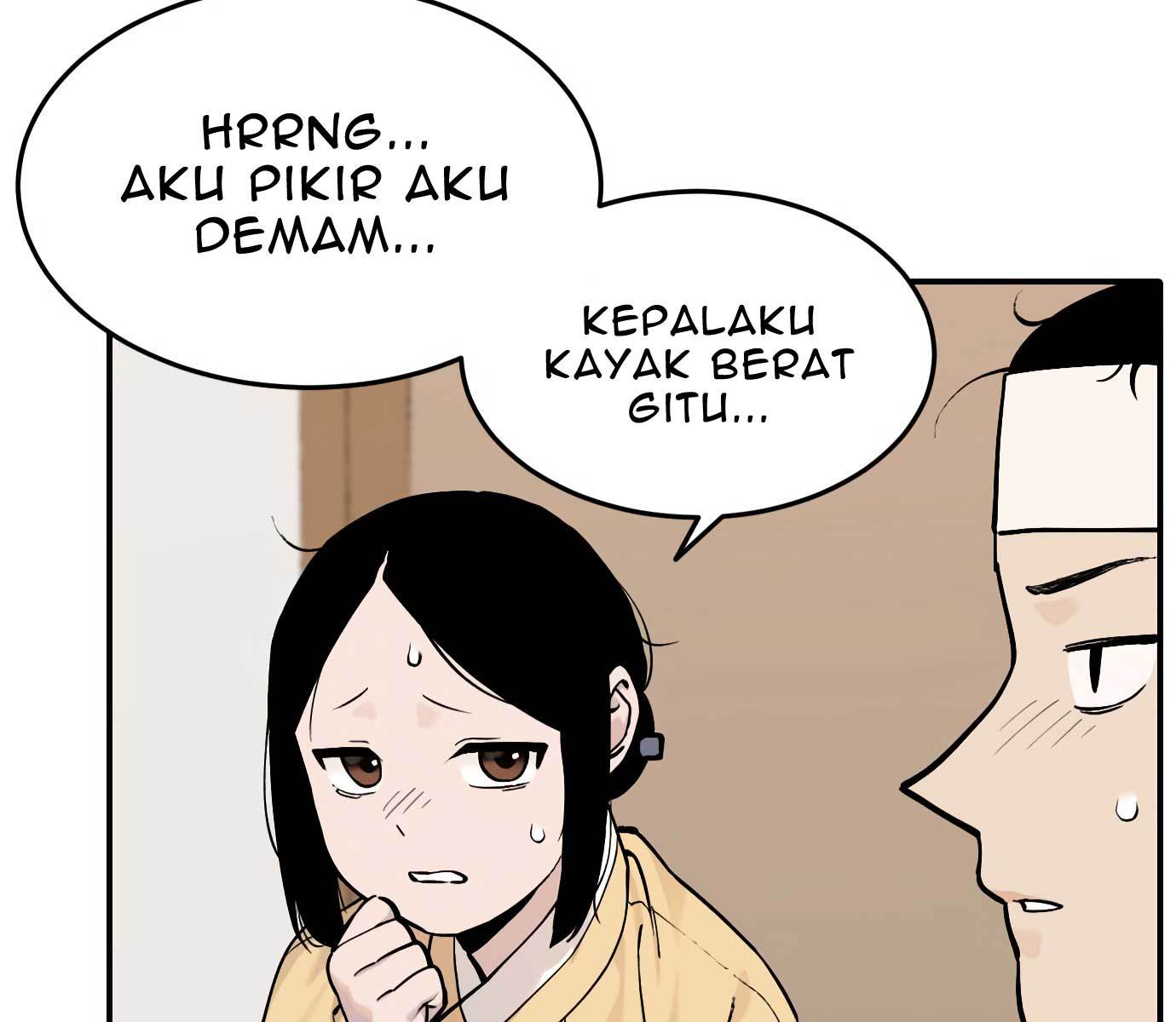 Tiger Coming In Chapter 46 - halaman 6