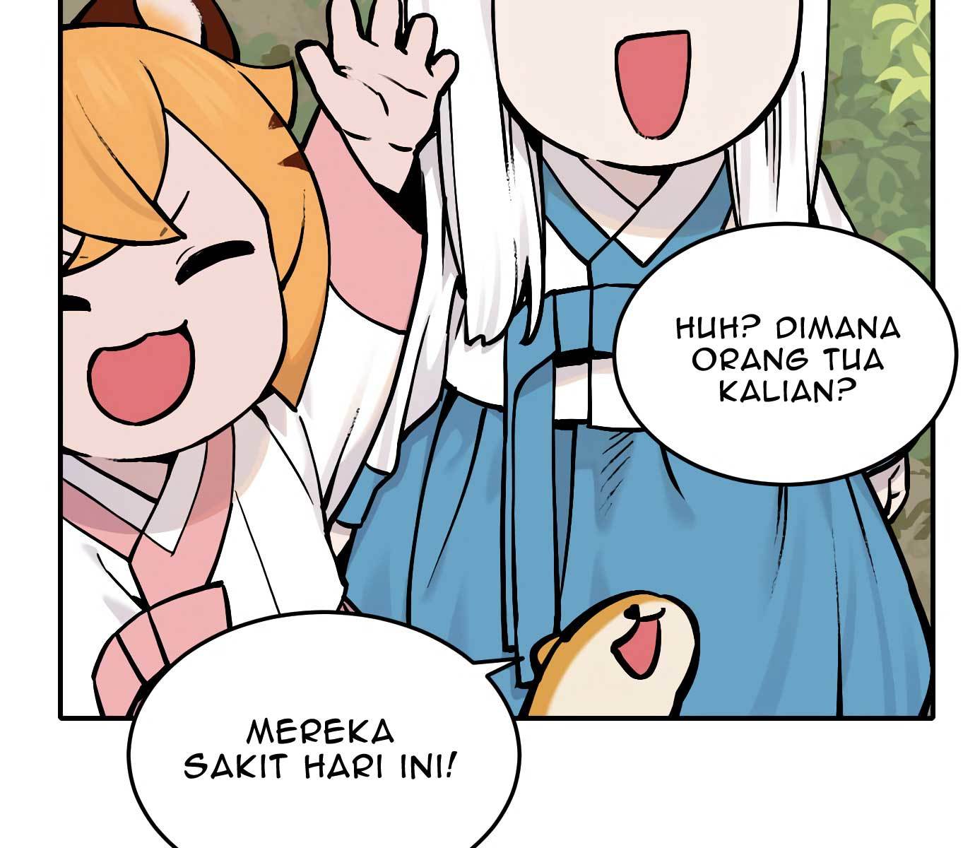 Tiger Coming In Chapter 46 - halaman 67
