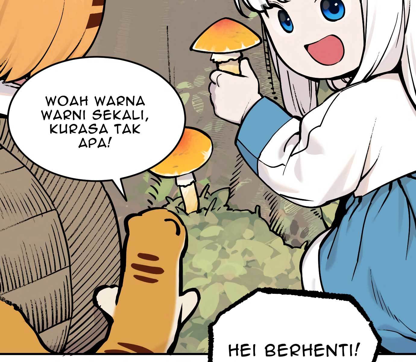 Tiger Coming In Chapter 46 - halaman 72