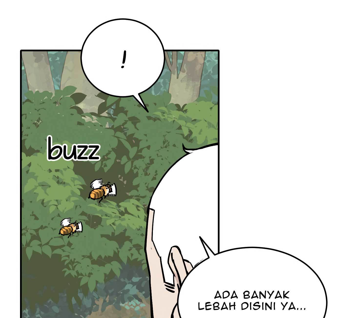 Tiger Coming In Chapter 46 - halaman 77