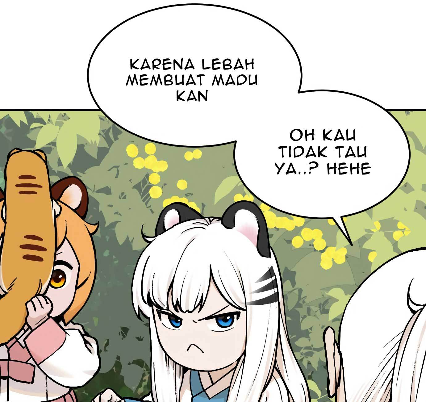 Tiger Coming In Chapter 46 - halaman 80