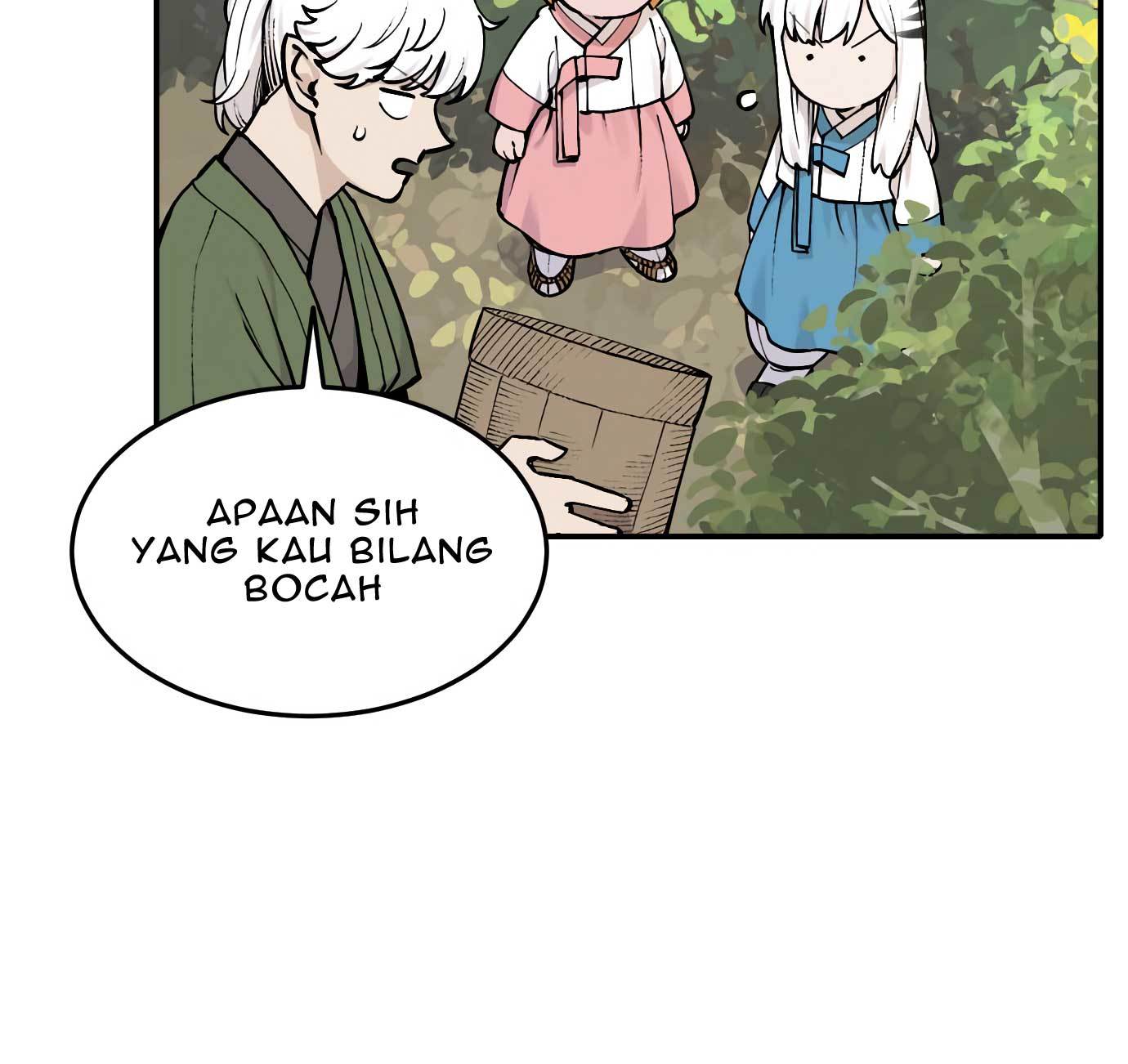 Tiger Coming In Chapter 46 - halaman 85