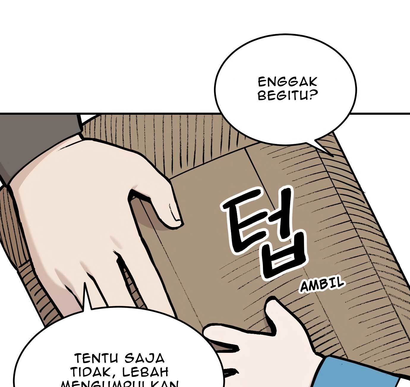 Tiger Coming In Chapter 46 - halaman 86