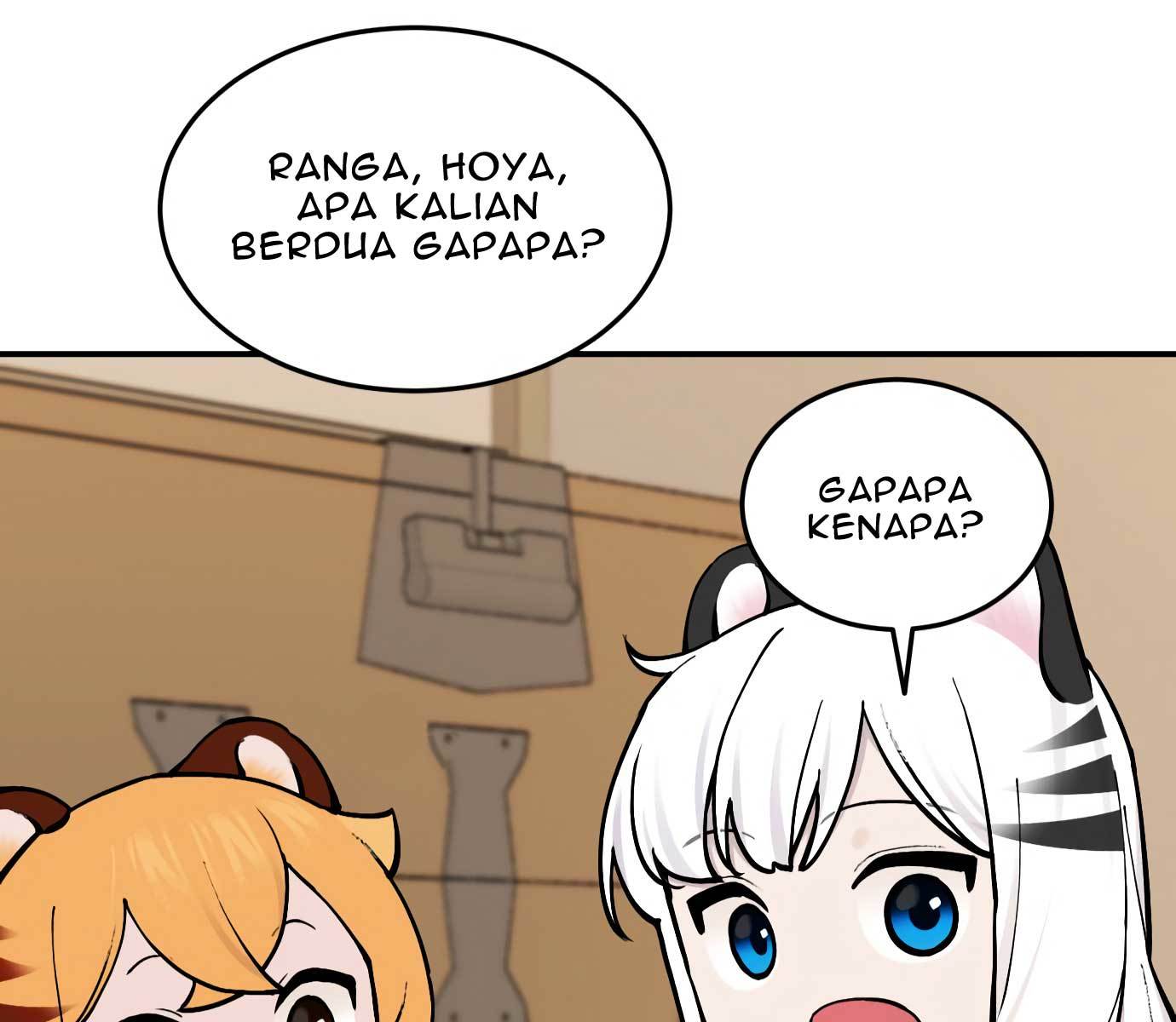 Tiger Coming In Chapter 46 - halaman 9