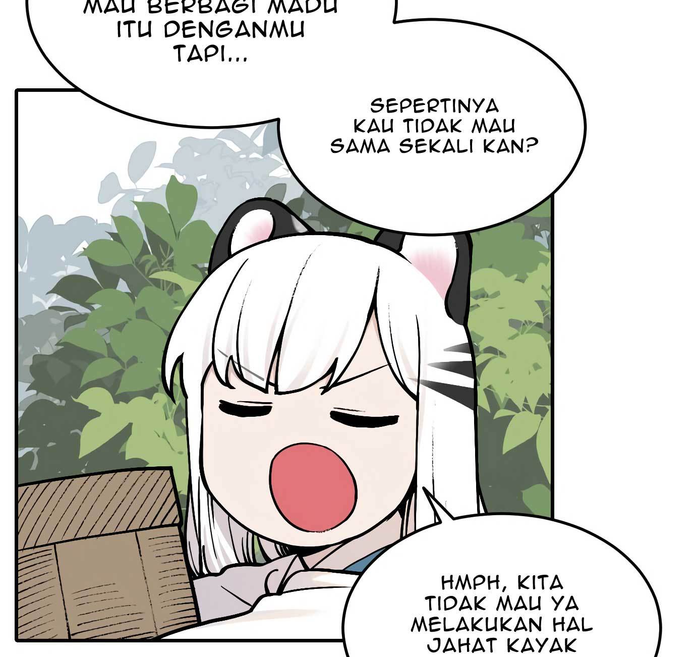 Tiger Coming In Chapter 46 - halaman 92