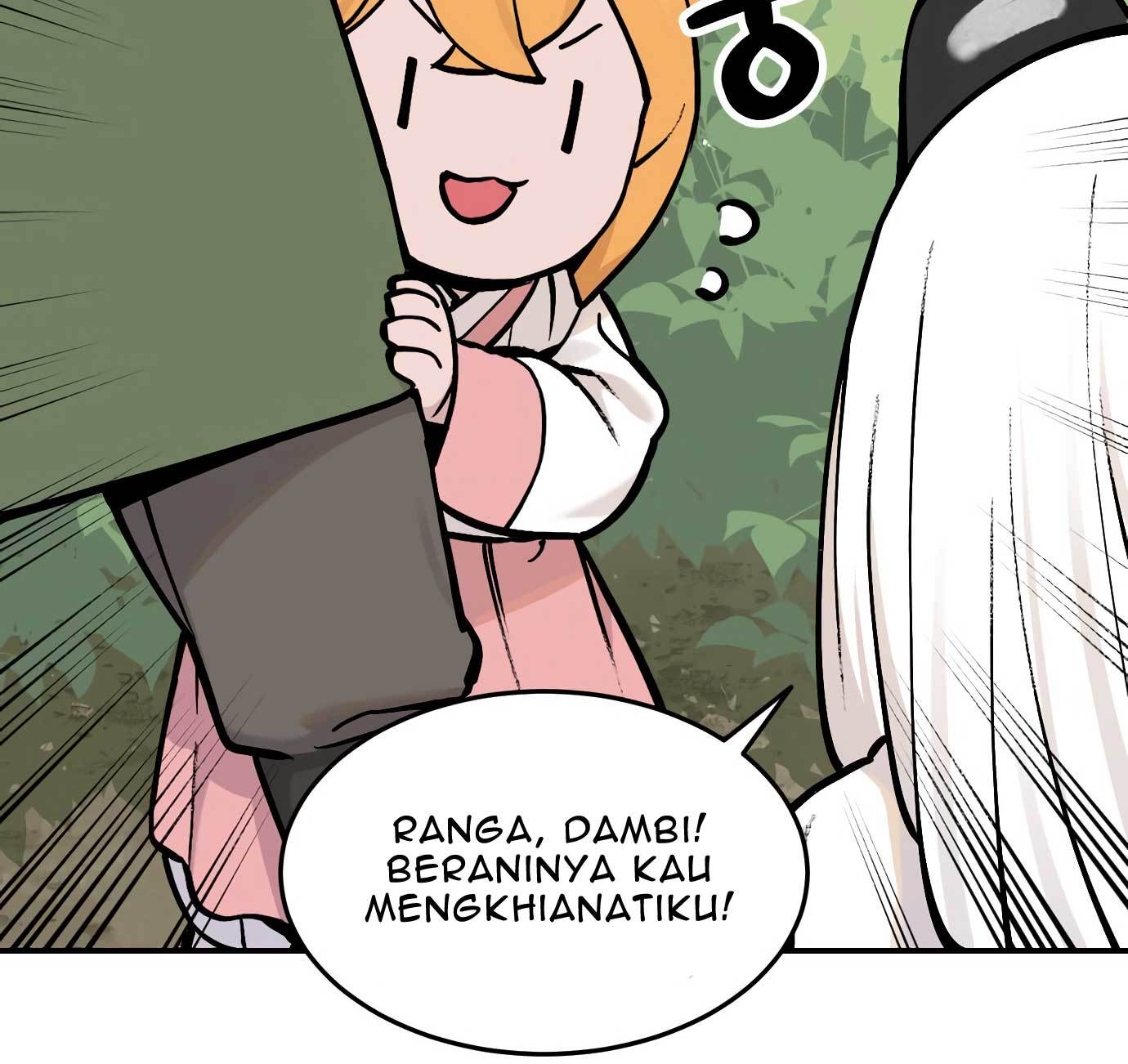 Tiger Coming In Chapter 46 - halaman 95