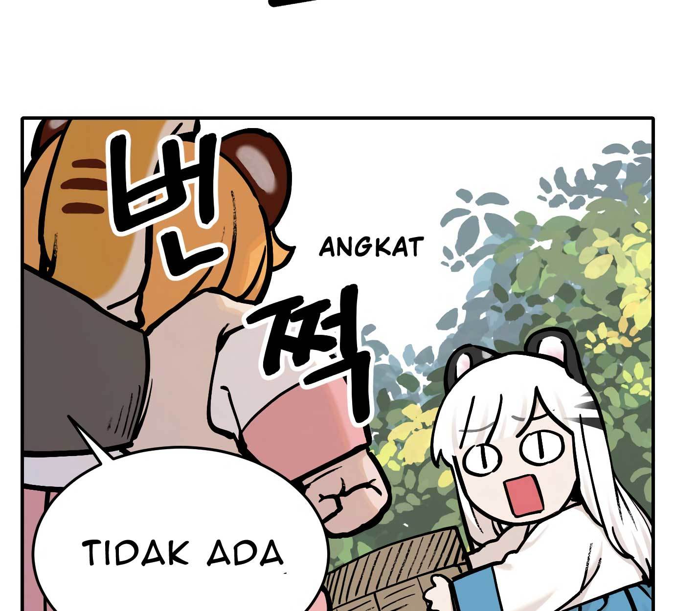 Tiger Coming In Chapter 46 - halaman 99