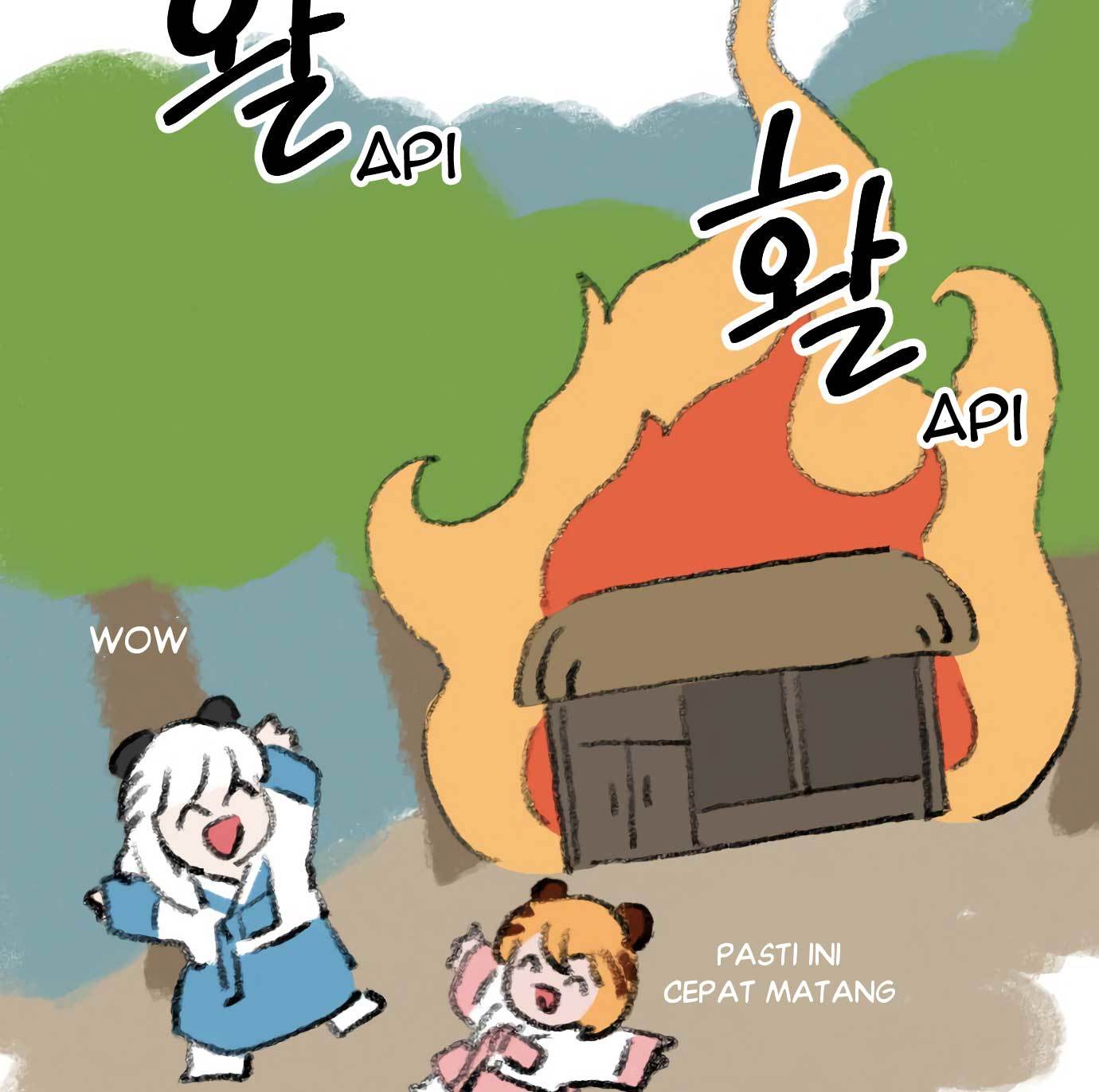 Tiger Coming In Chapter 47 - halaman 14