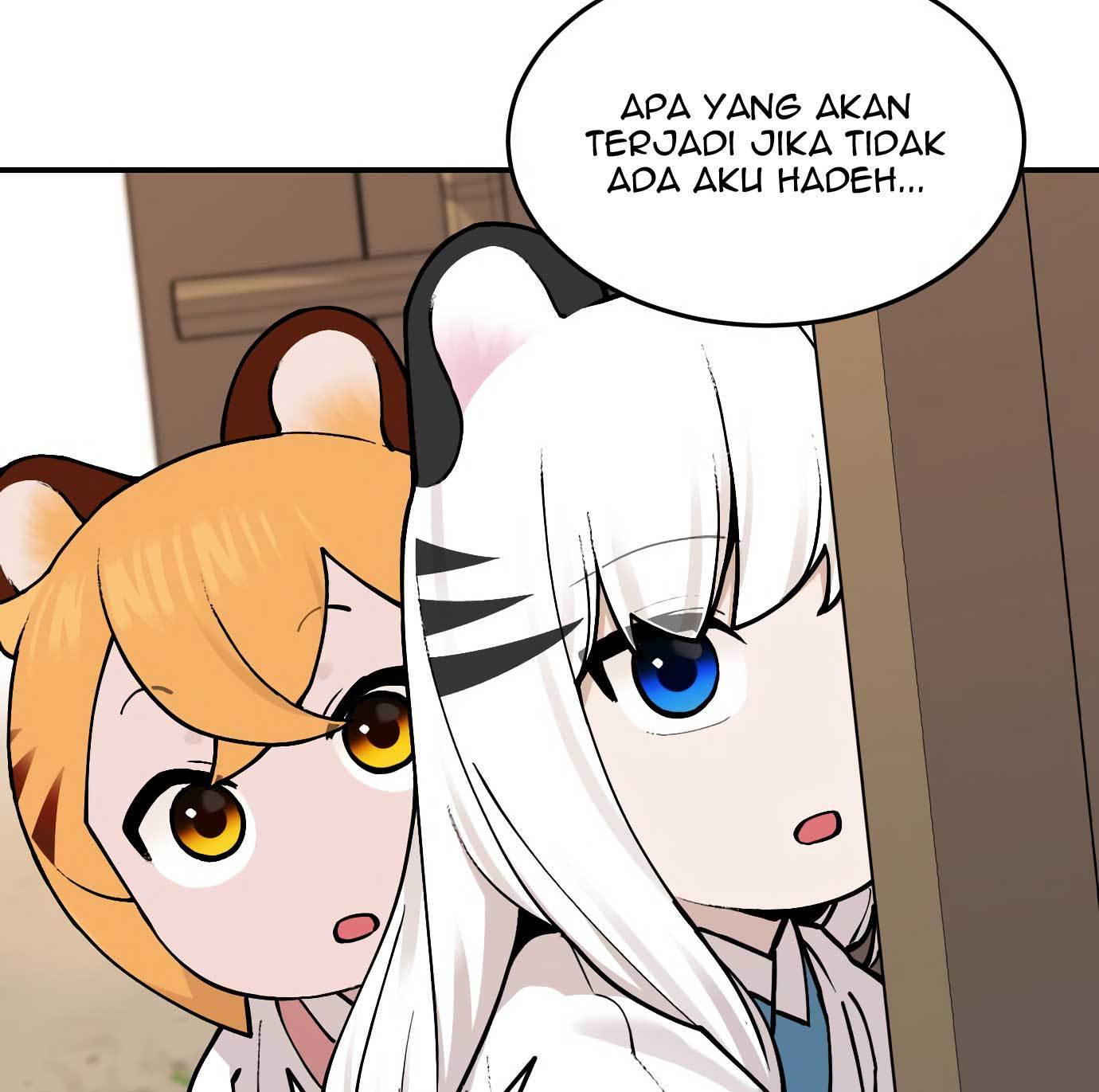 Tiger Coming In Chapter 47 - halaman 18