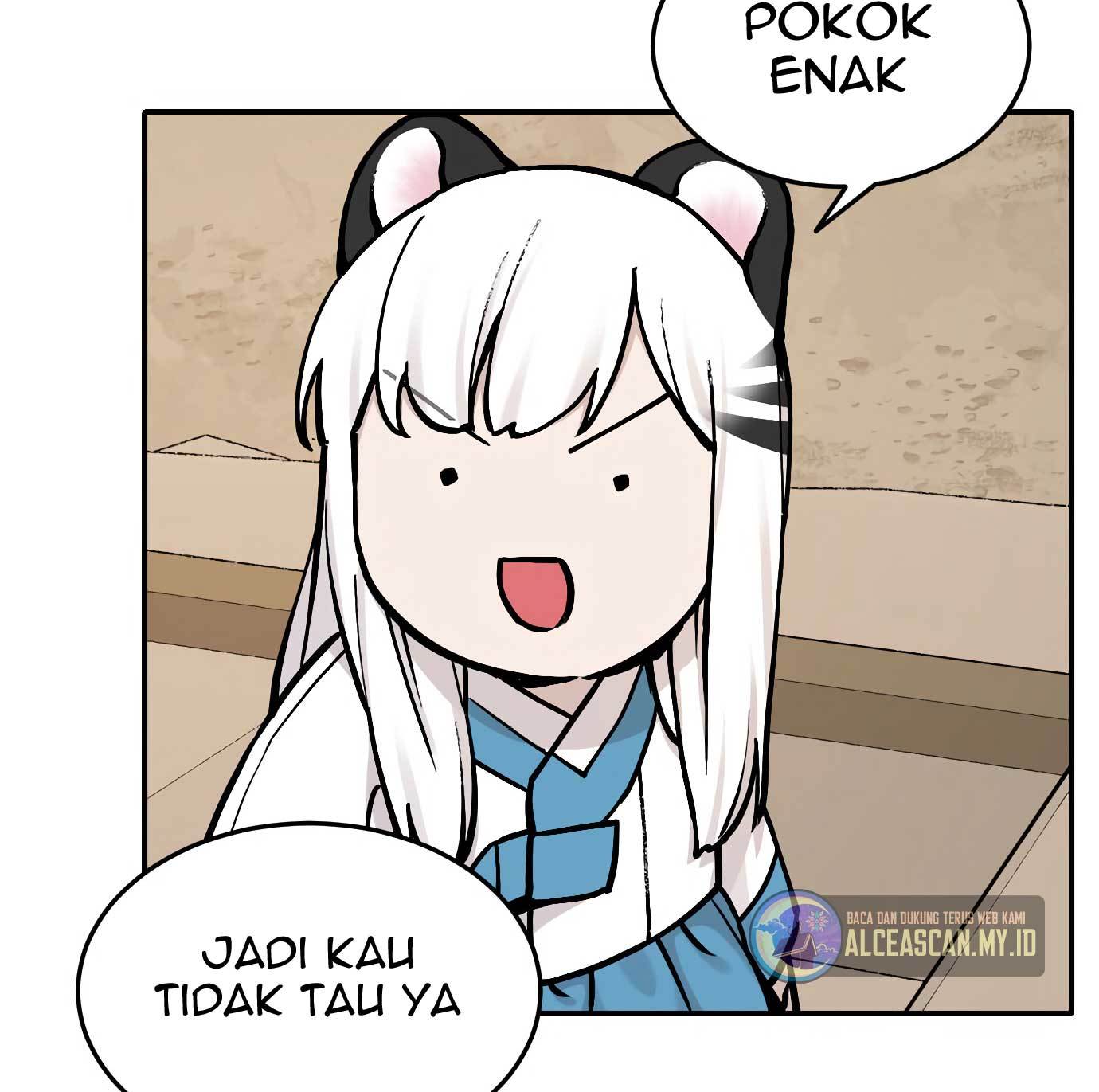 Tiger Coming In Chapter 47 - halaman 27