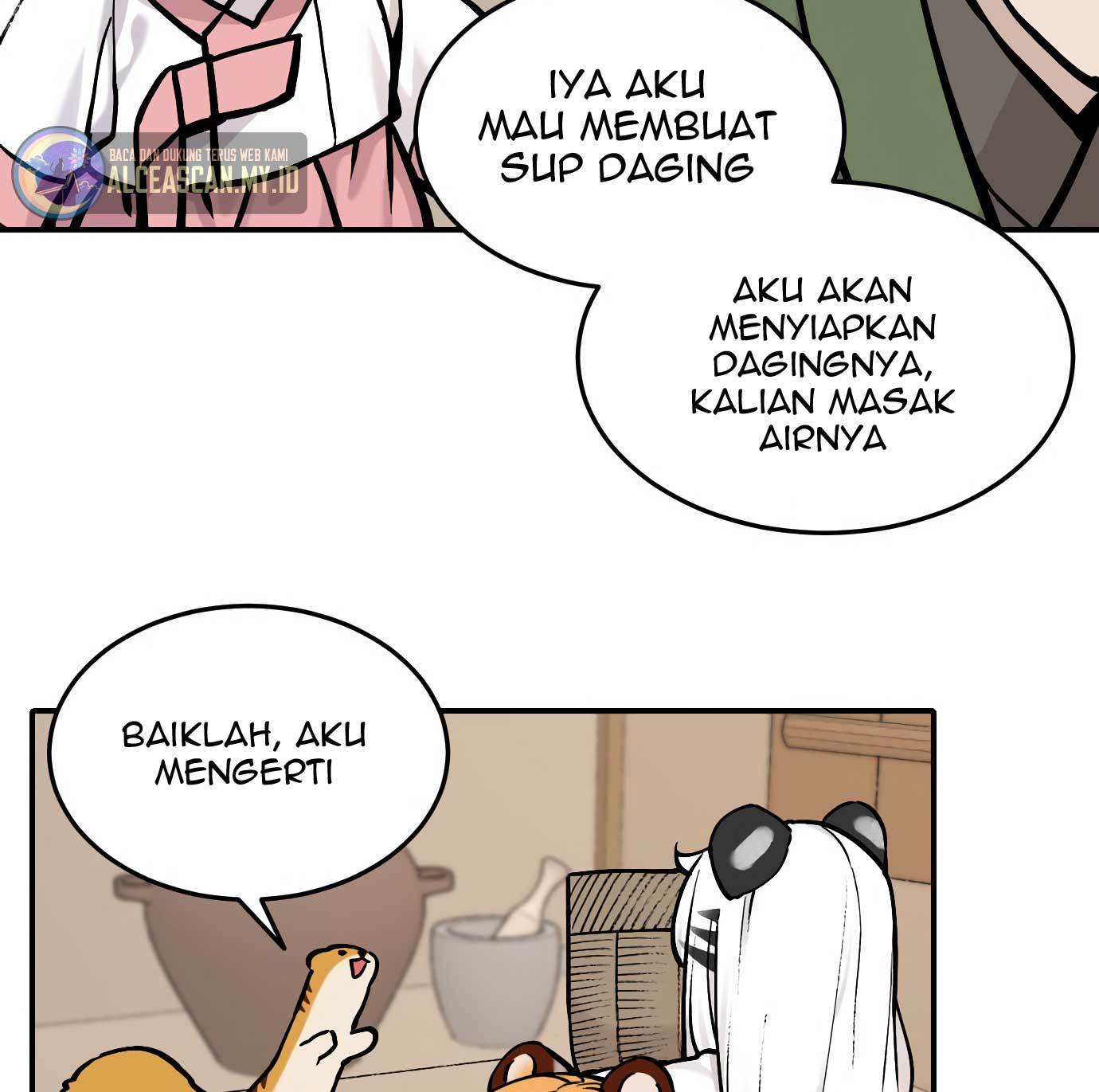 Tiger Coming In Chapter 47 - halaman 32