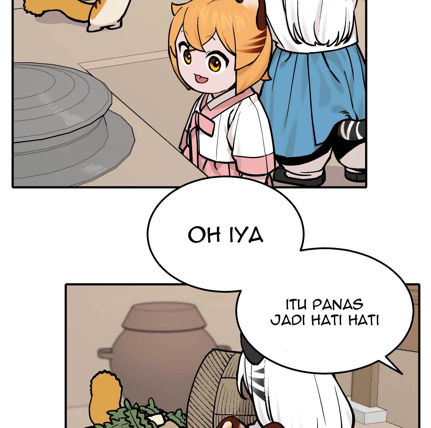 Tiger Coming In Chapter 47 - halaman 33