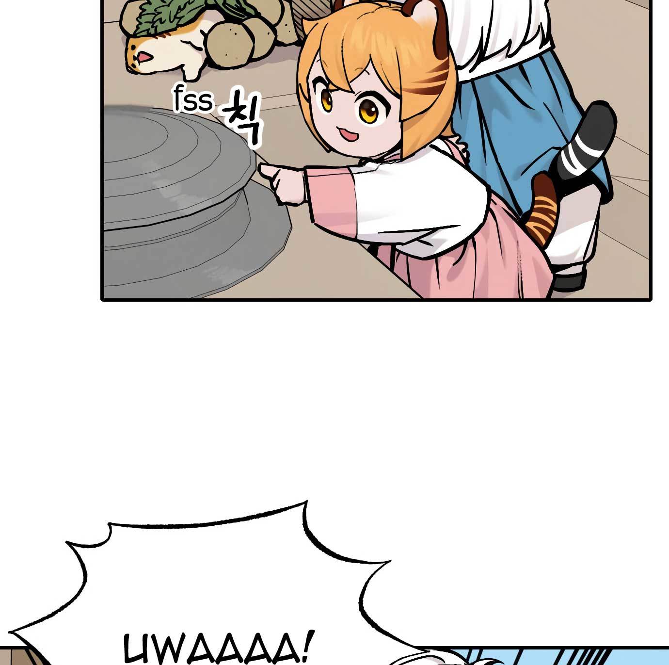 Tiger Coming In Chapter 47 - halaman 34
