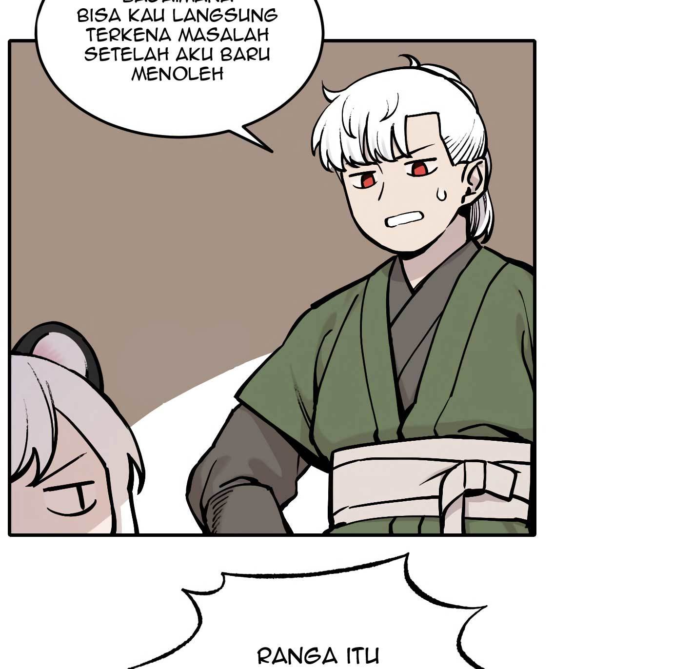 Tiger Coming In Chapter 47 - halaman 40