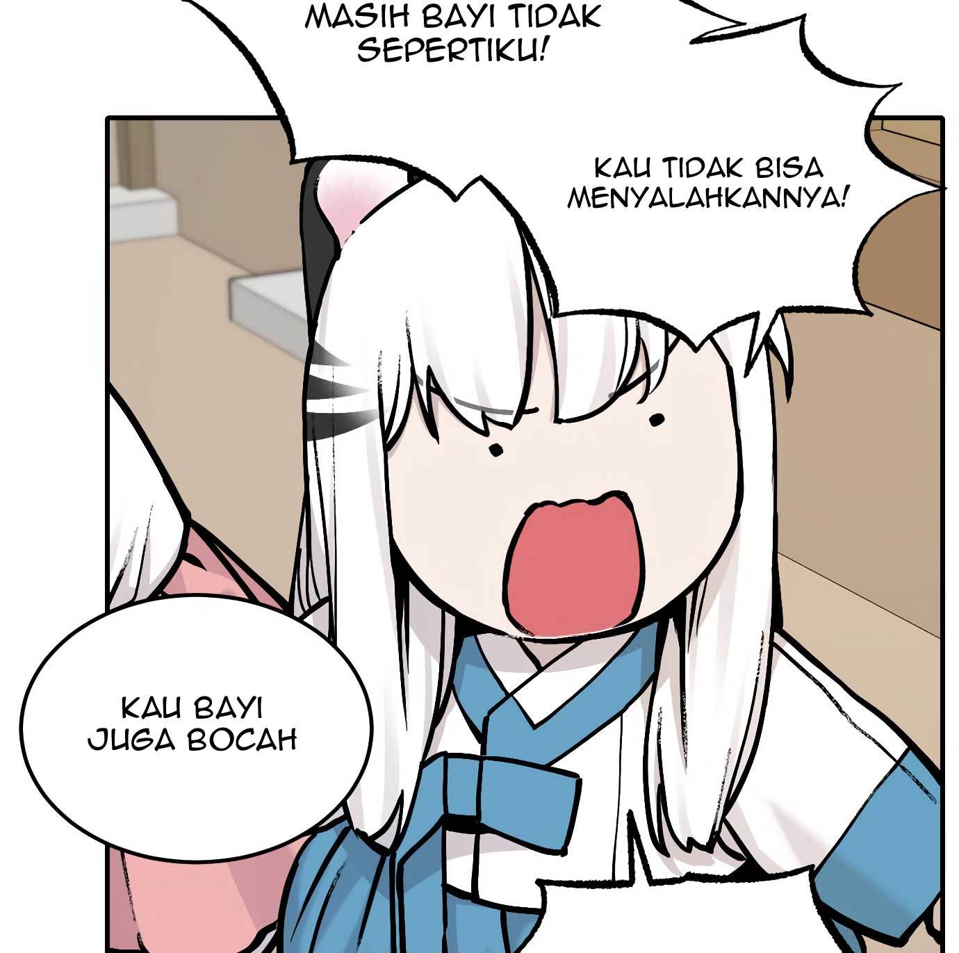 Tiger Coming In Chapter 47 - halaman 41