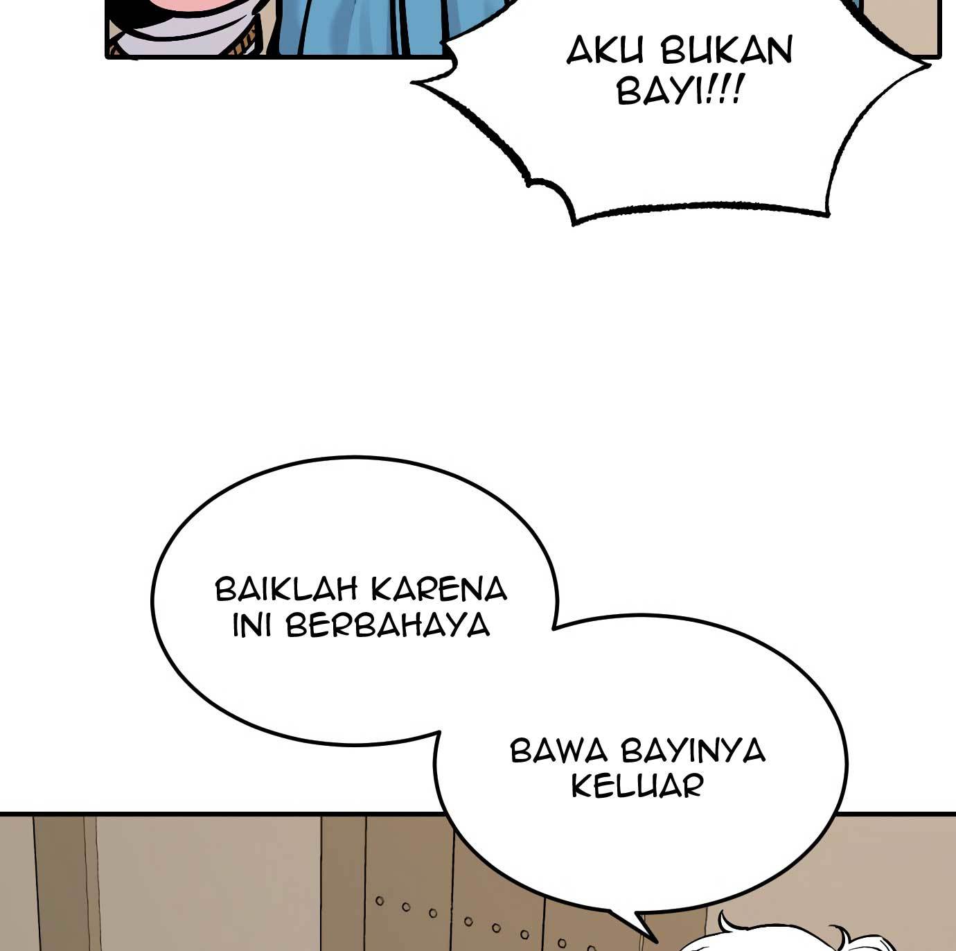 Tiger Coming In Chapter 47 - halaman 42