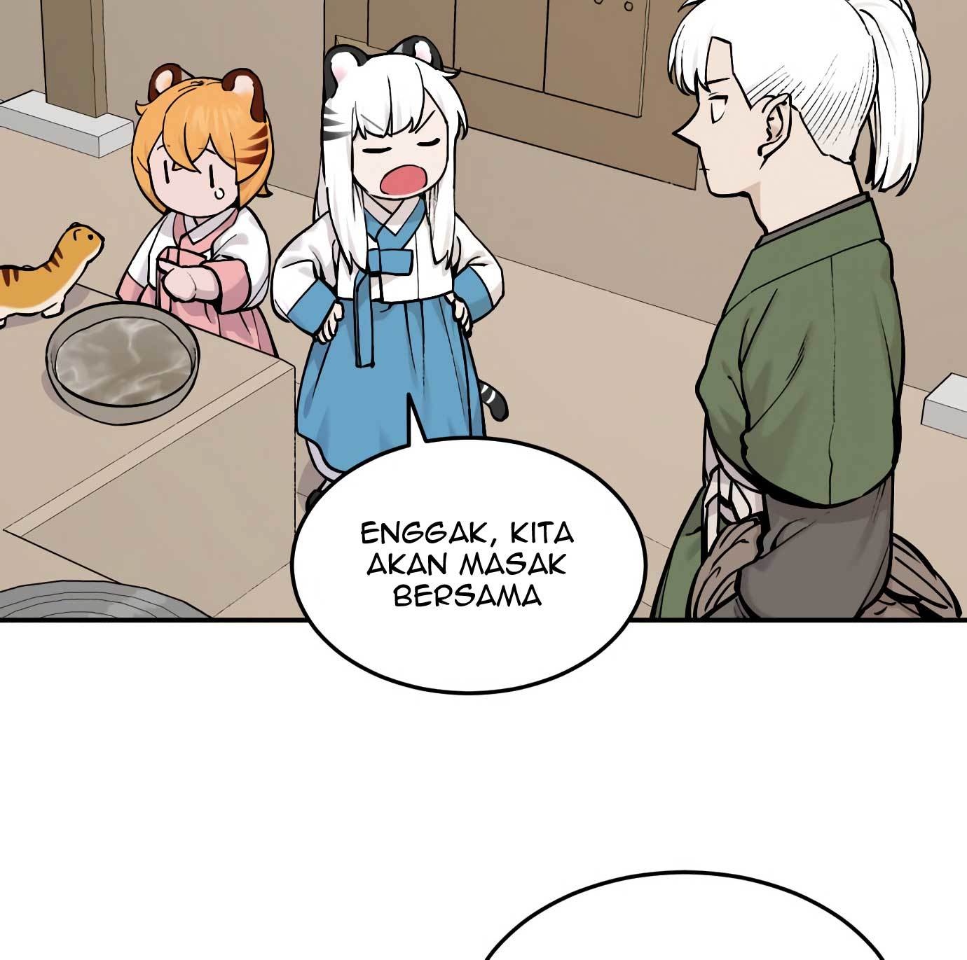 Tiger Coming In Chapter 47 - halaman 43