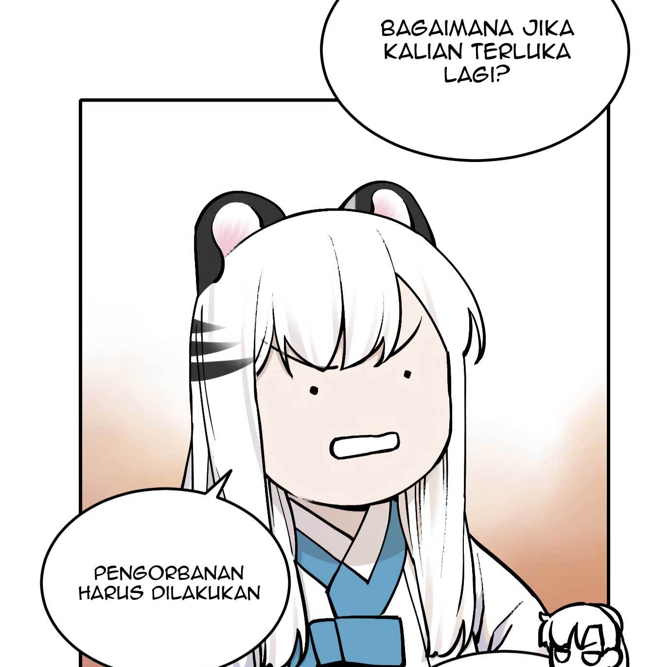 Tiger Coming In Chapter 47 - halaman 44
