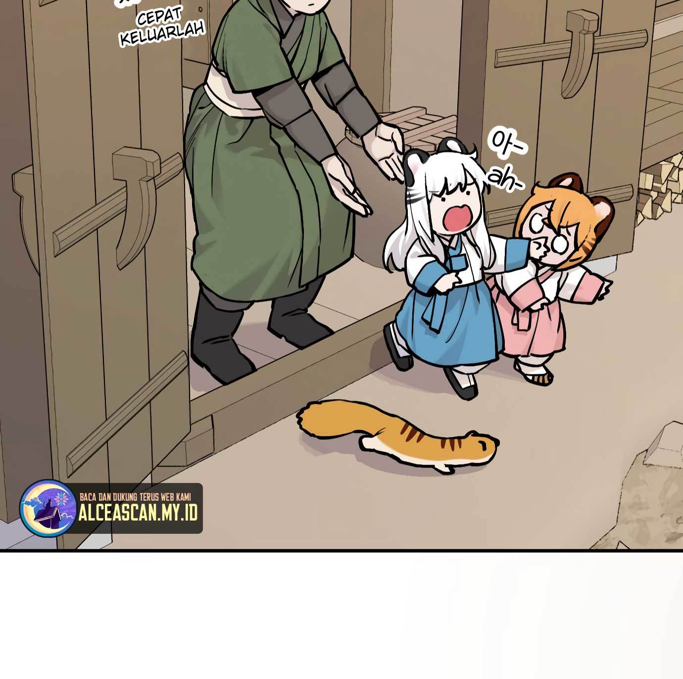 Tiger Coming In Chapter 47 - halaman 46
