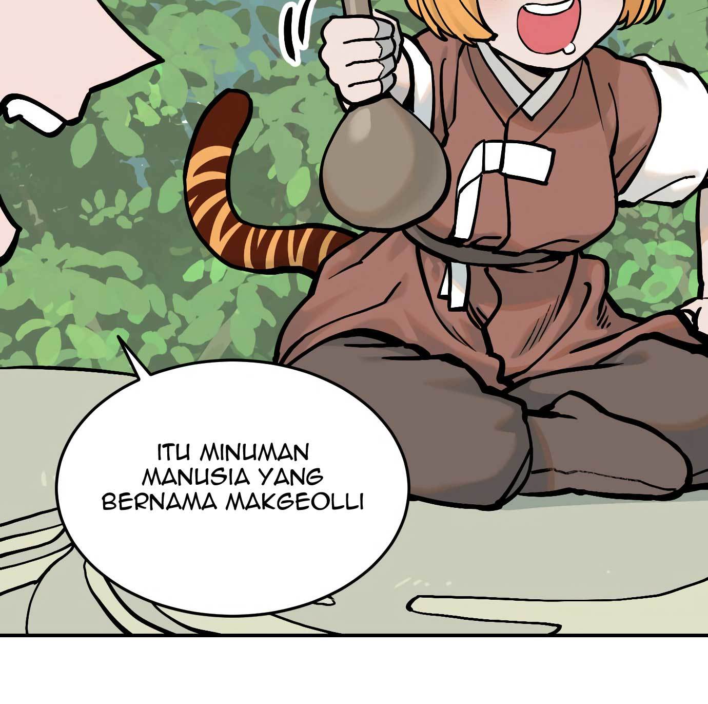 Tiger Coming In Chapter 47 - halaman 64