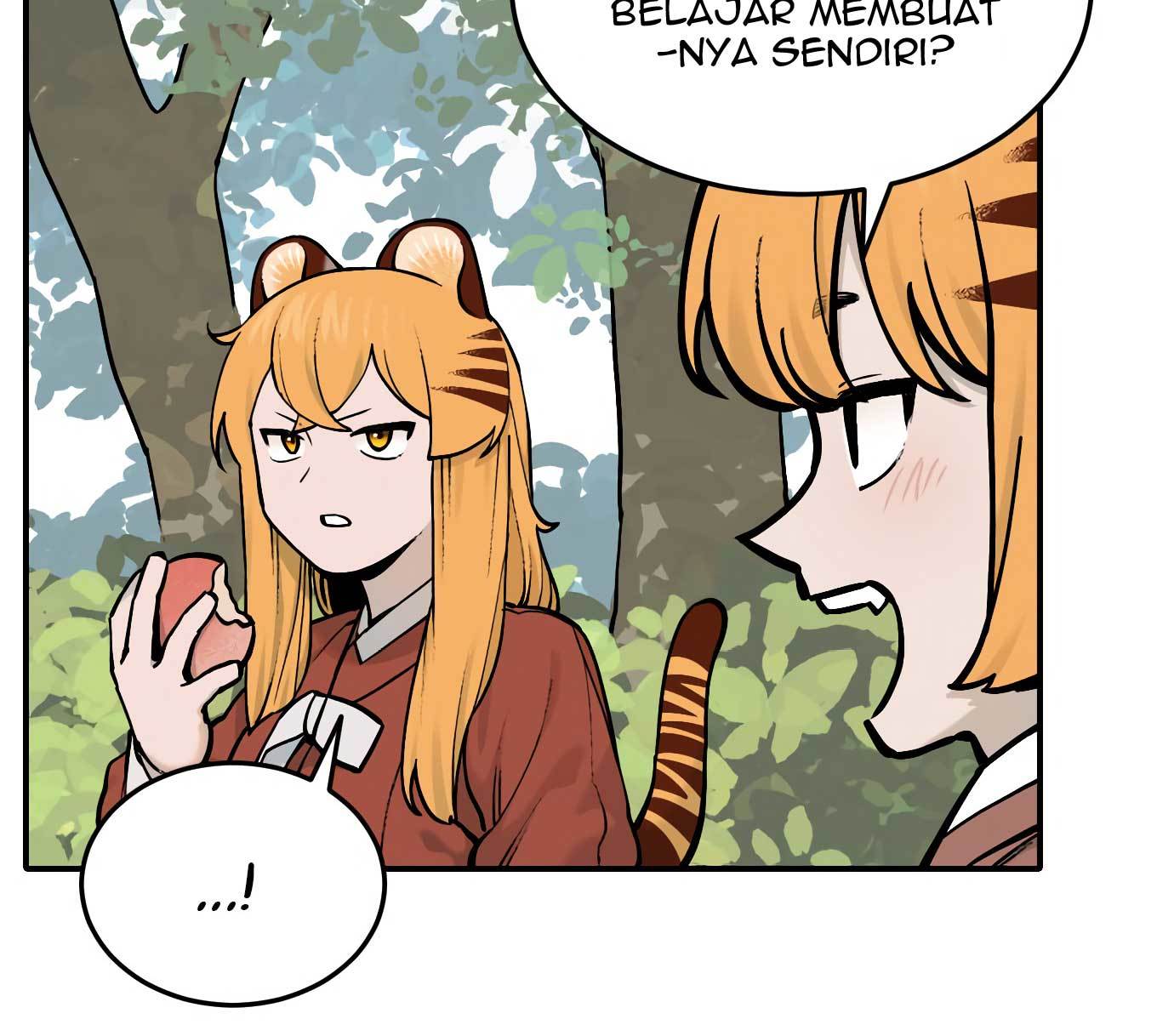 Tiger Coming In Chapter 47 - halaman 67