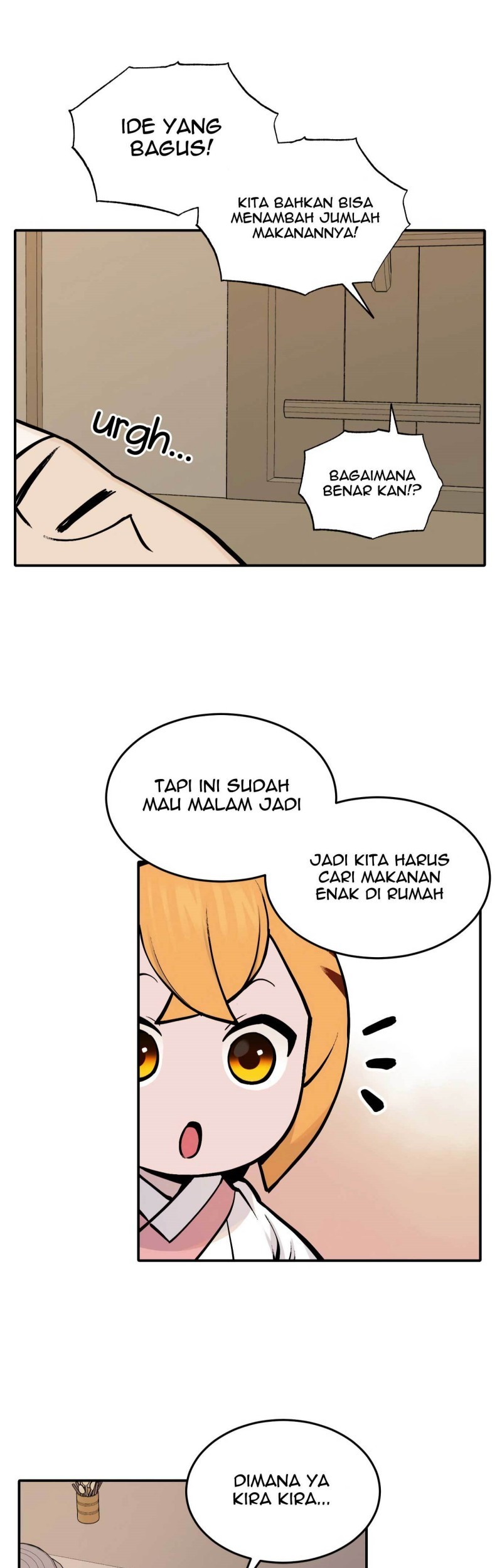 Tiger Coming In Chapter 48 - halaman 14