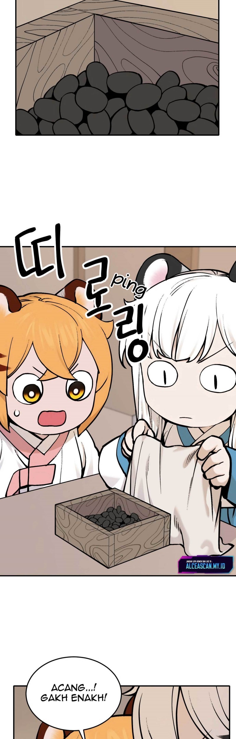 Tiger Coming In Chapter 48 - halaman 24