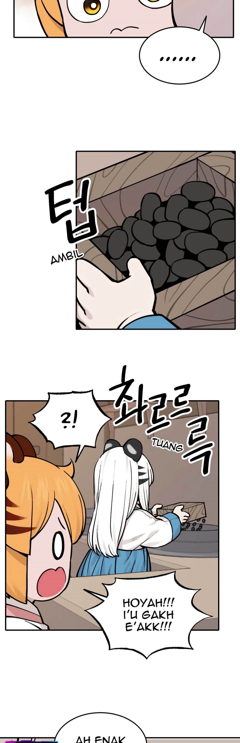 Tiger Coming In Chapter 48 - halaman 26