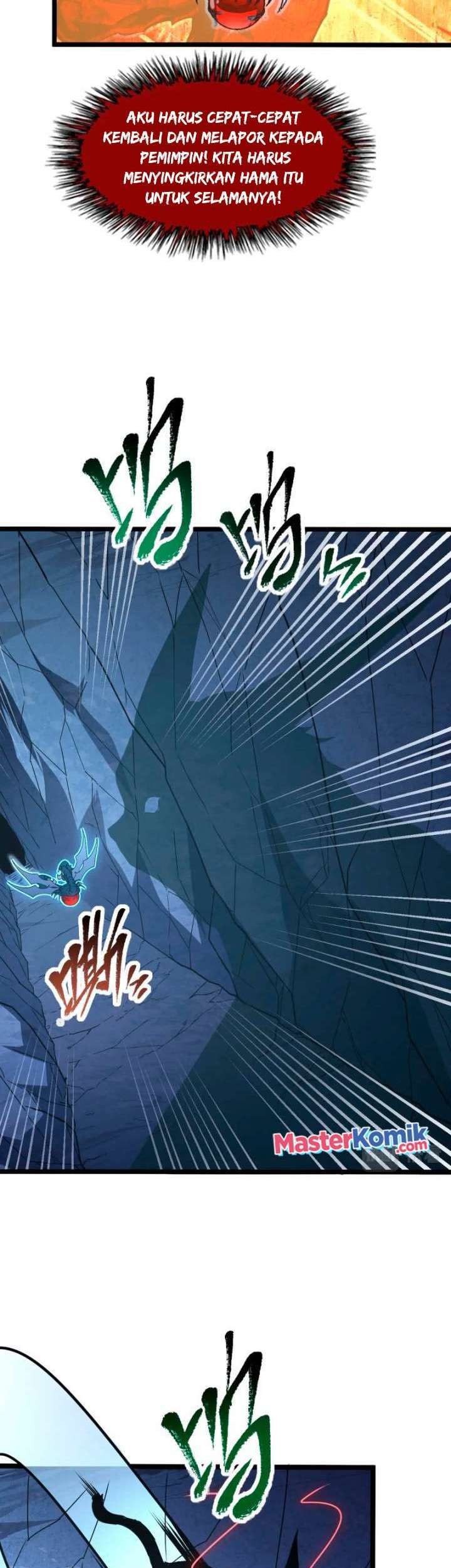 Tiger Coming In Chapter 48 - halaman 28