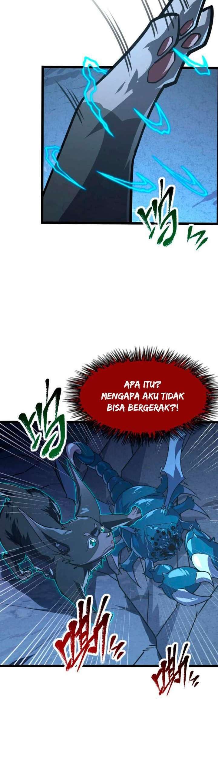 Tiger Coming In Chapter 48 - halaman 30