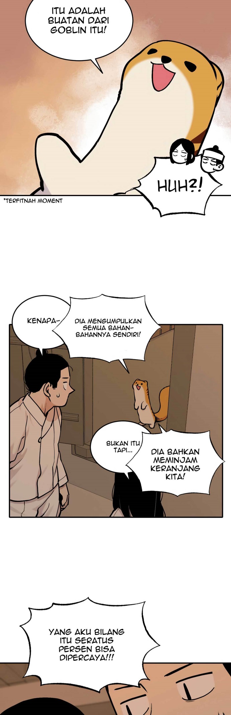 Tiger Coming In Chapter 48 - halaman 31