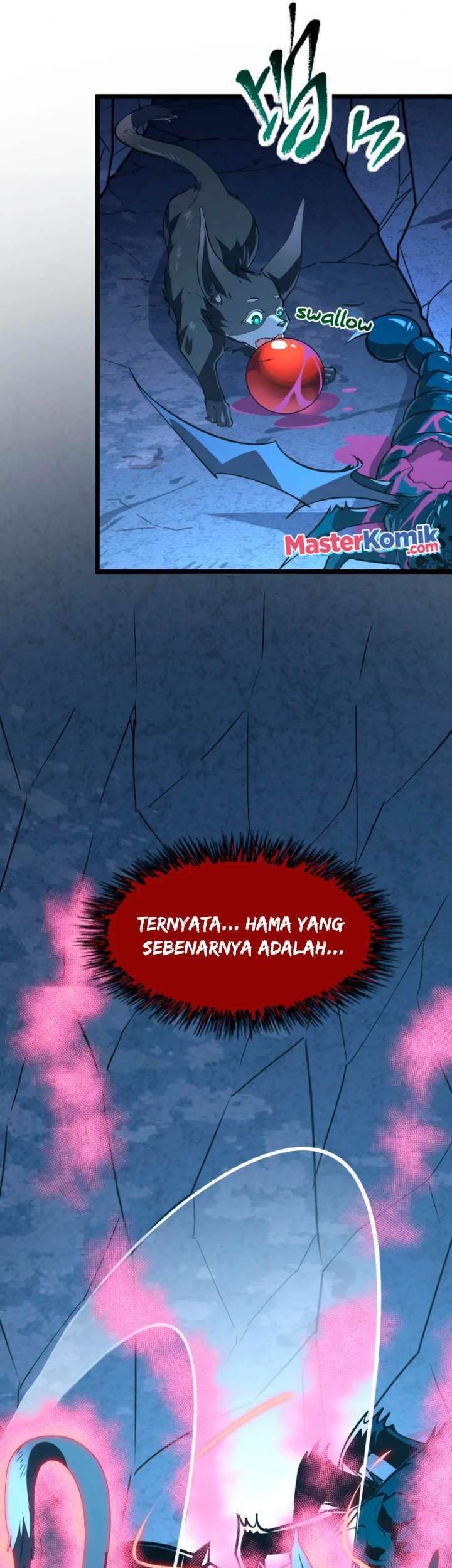 Tiger Coming In Chapter 48 - halaman 32