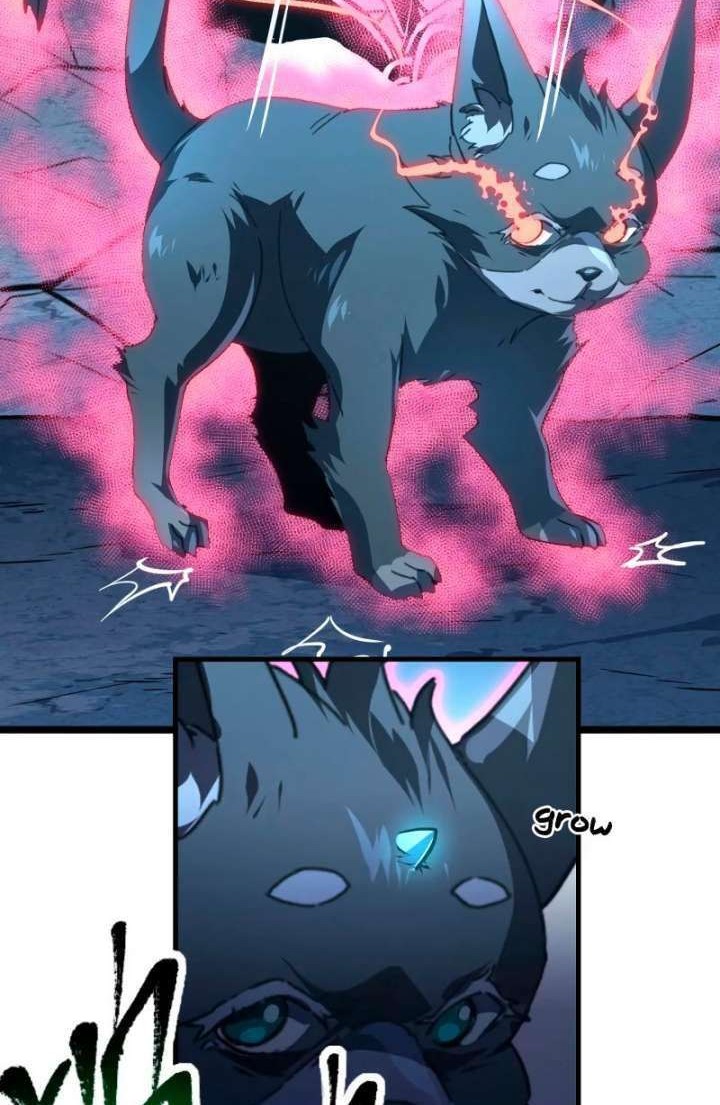 Tiger Coming In Chapter 48 - halaman 33