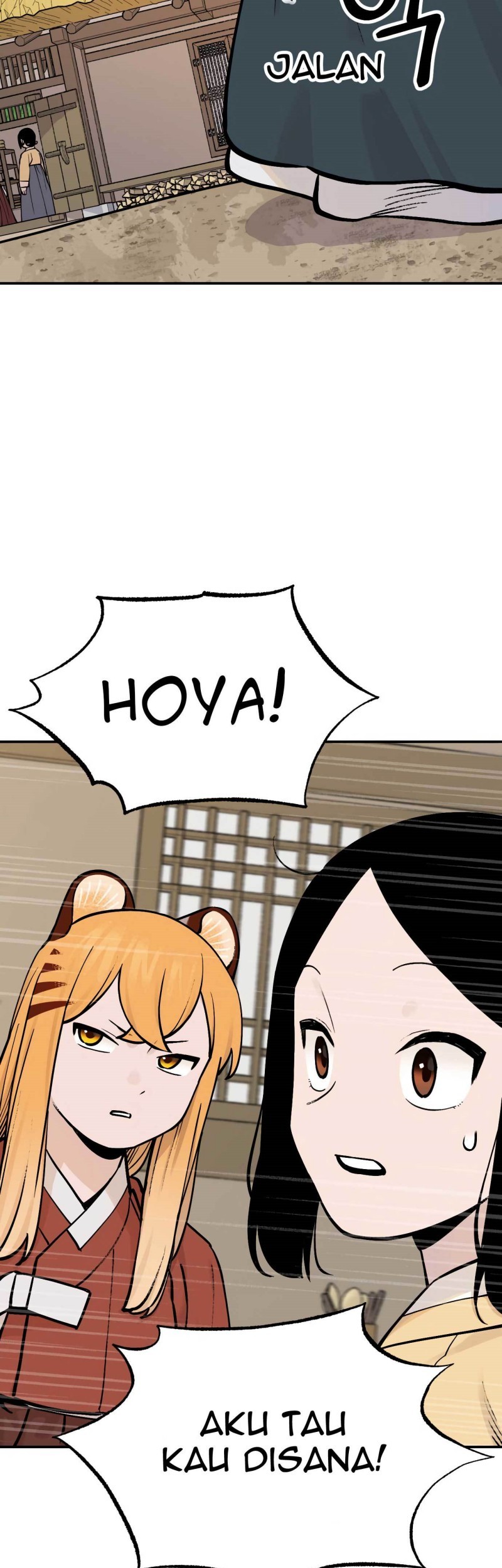 Tiger Coming In Chapter 48 - halaman 42