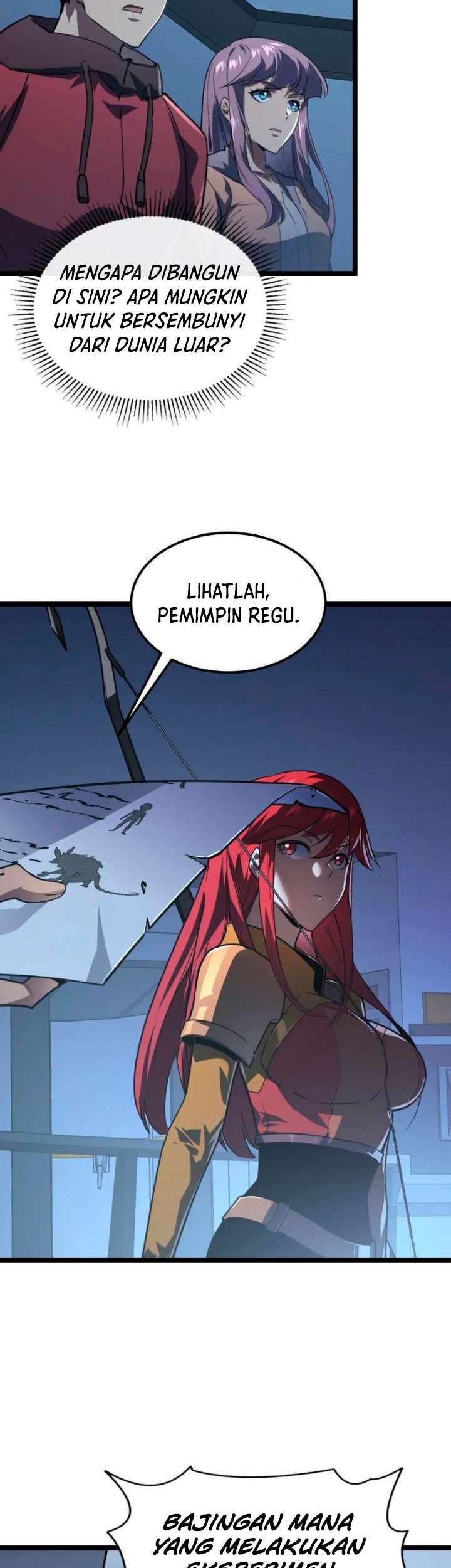 Tiger Coming In Chapter 48 - halaman 6