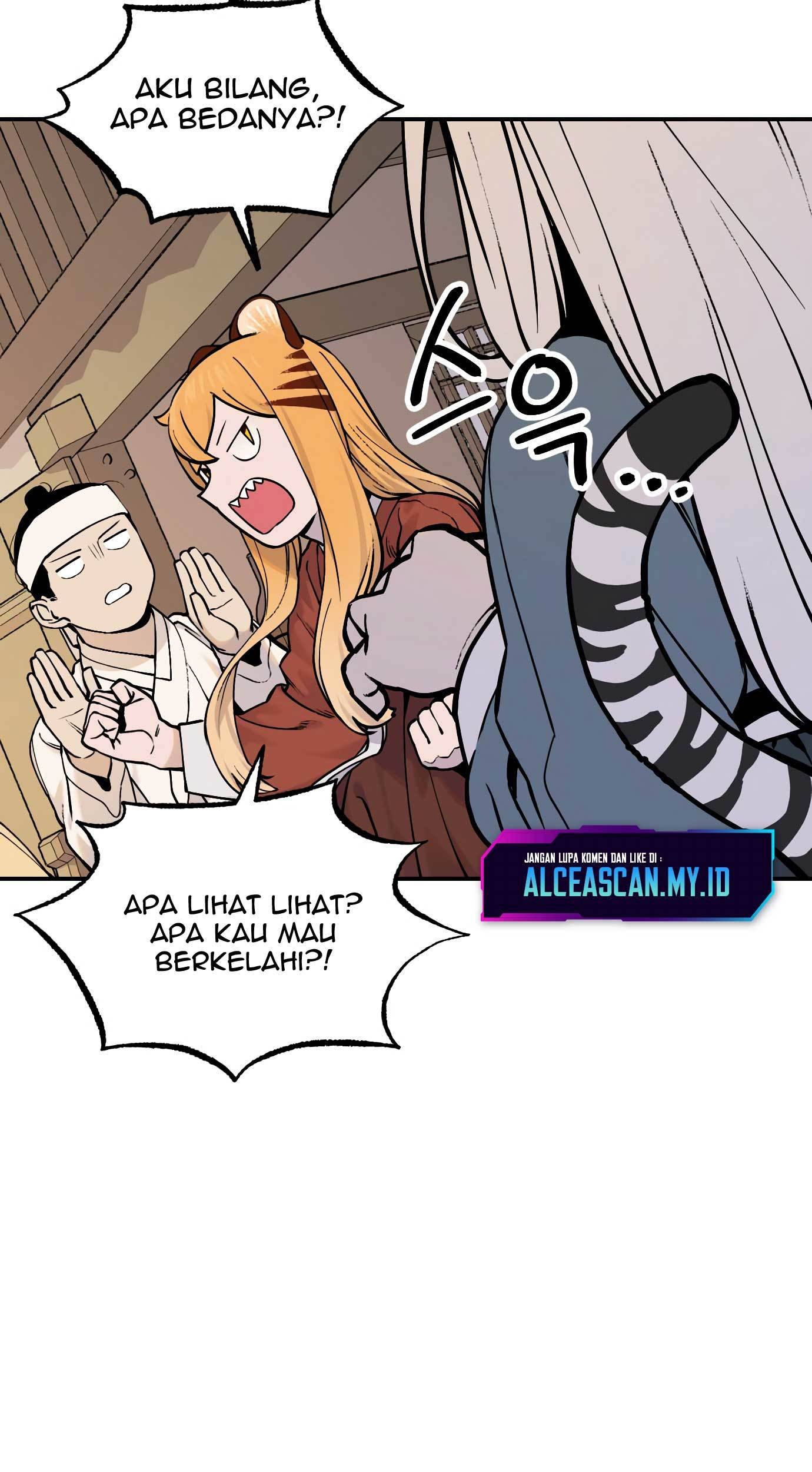 Tiger Coming In Chapter 49 - halaman 10