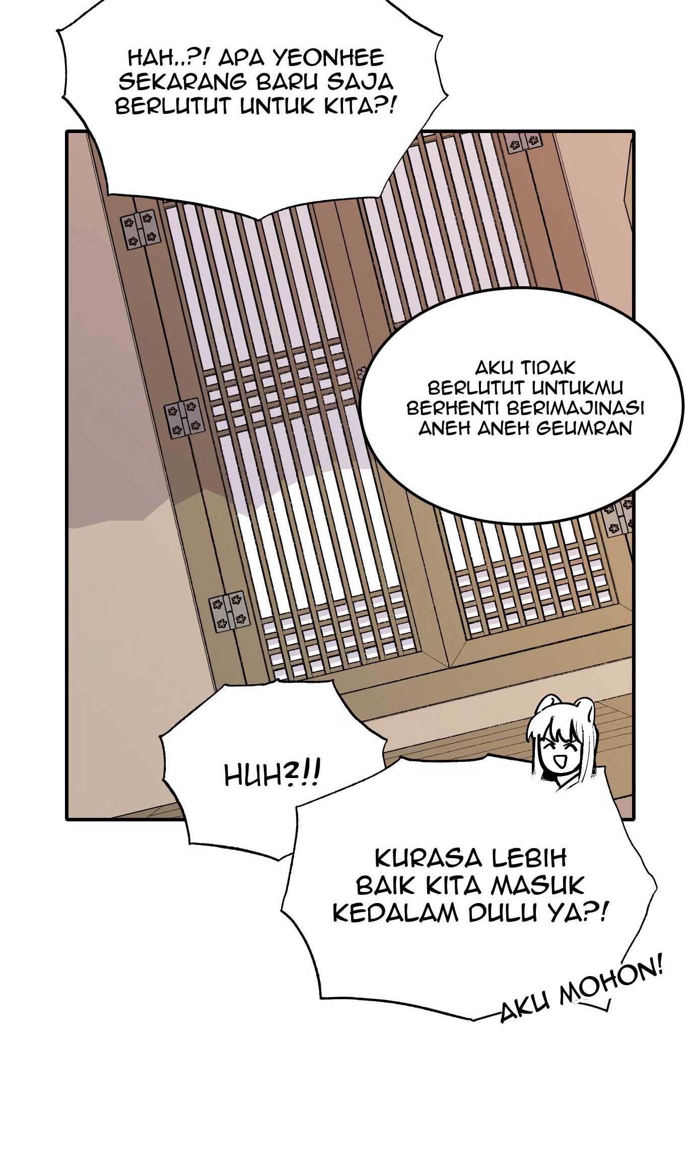 Tiger Coming In Chapter 49 - halaman 13