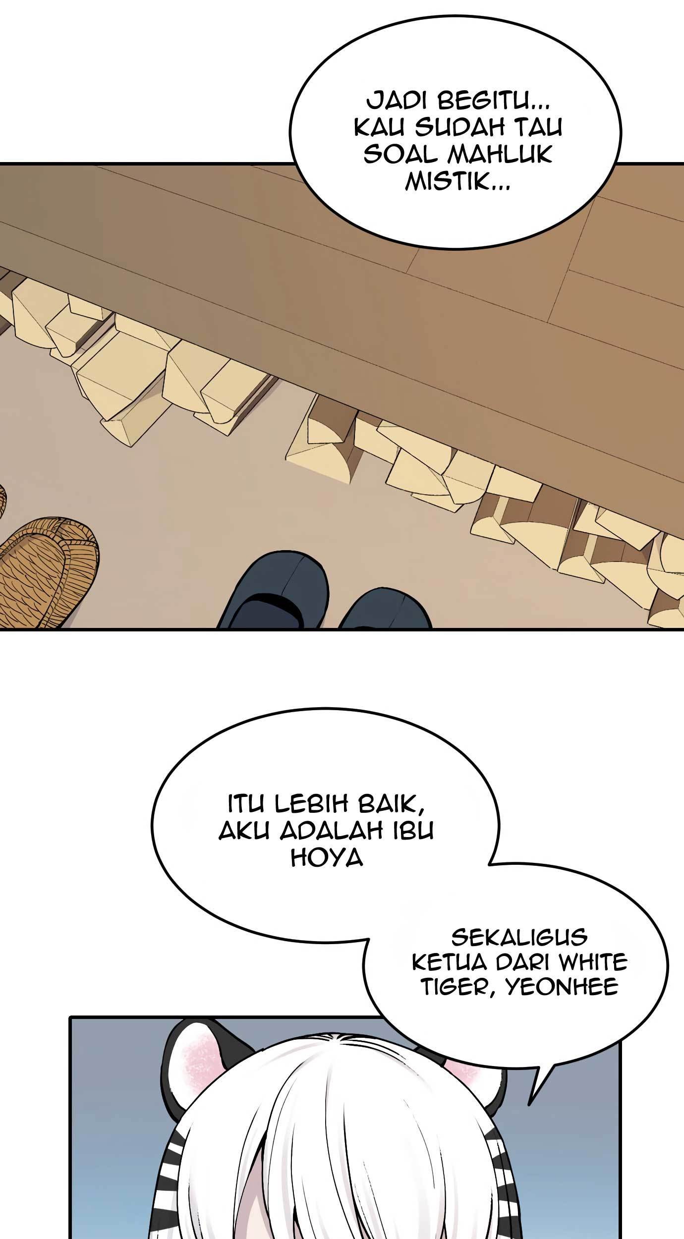 Tiger Coming In Chapter 49 - halaman 16