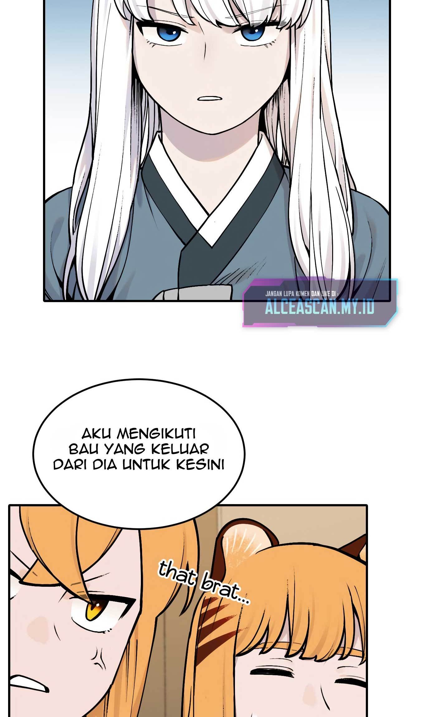 Tiger Coming In Chapter 49 - halaman 17