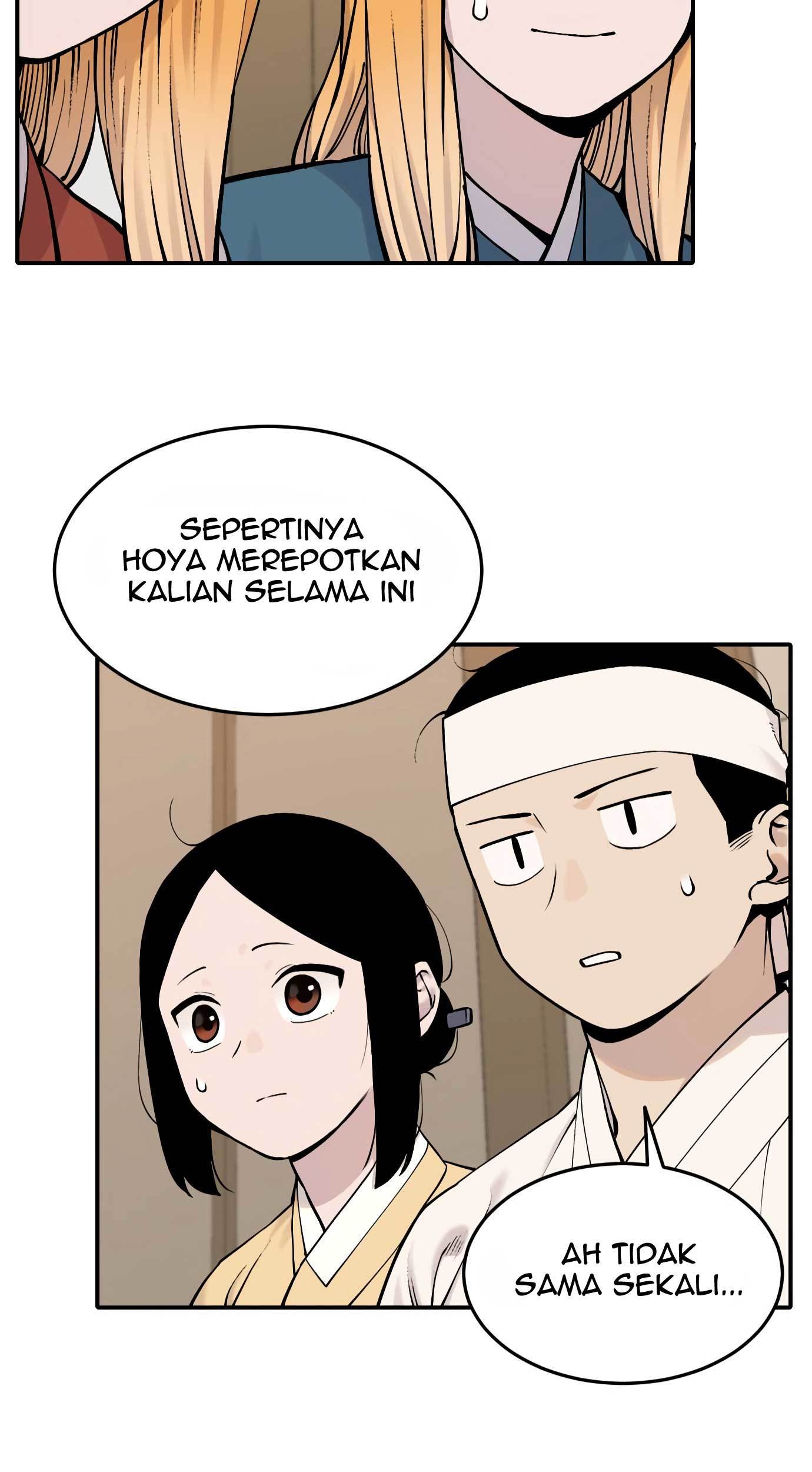 Tiger Coming In Chapter 49 - halaman 18