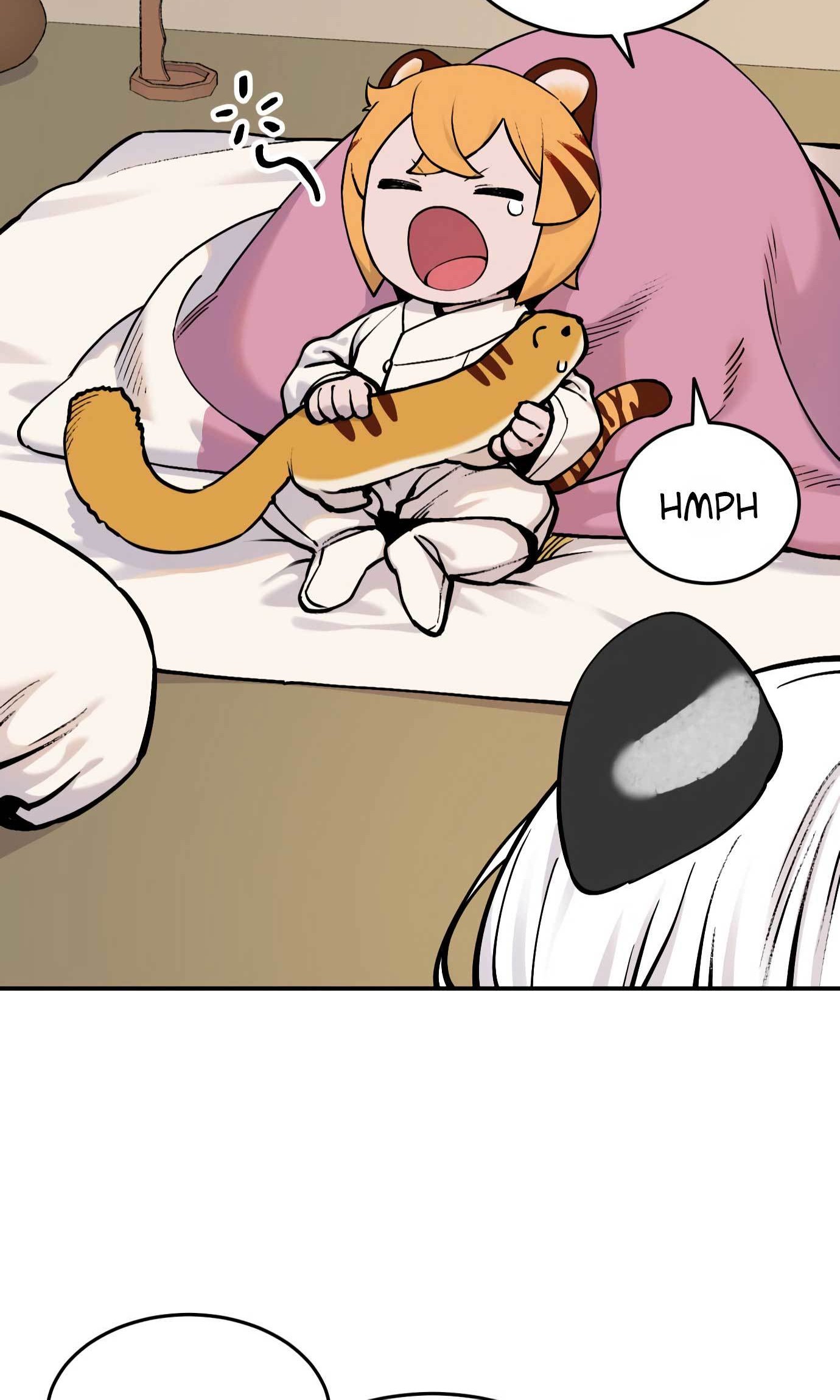 Tiger Coming In Chapter 49 - halaman 21
