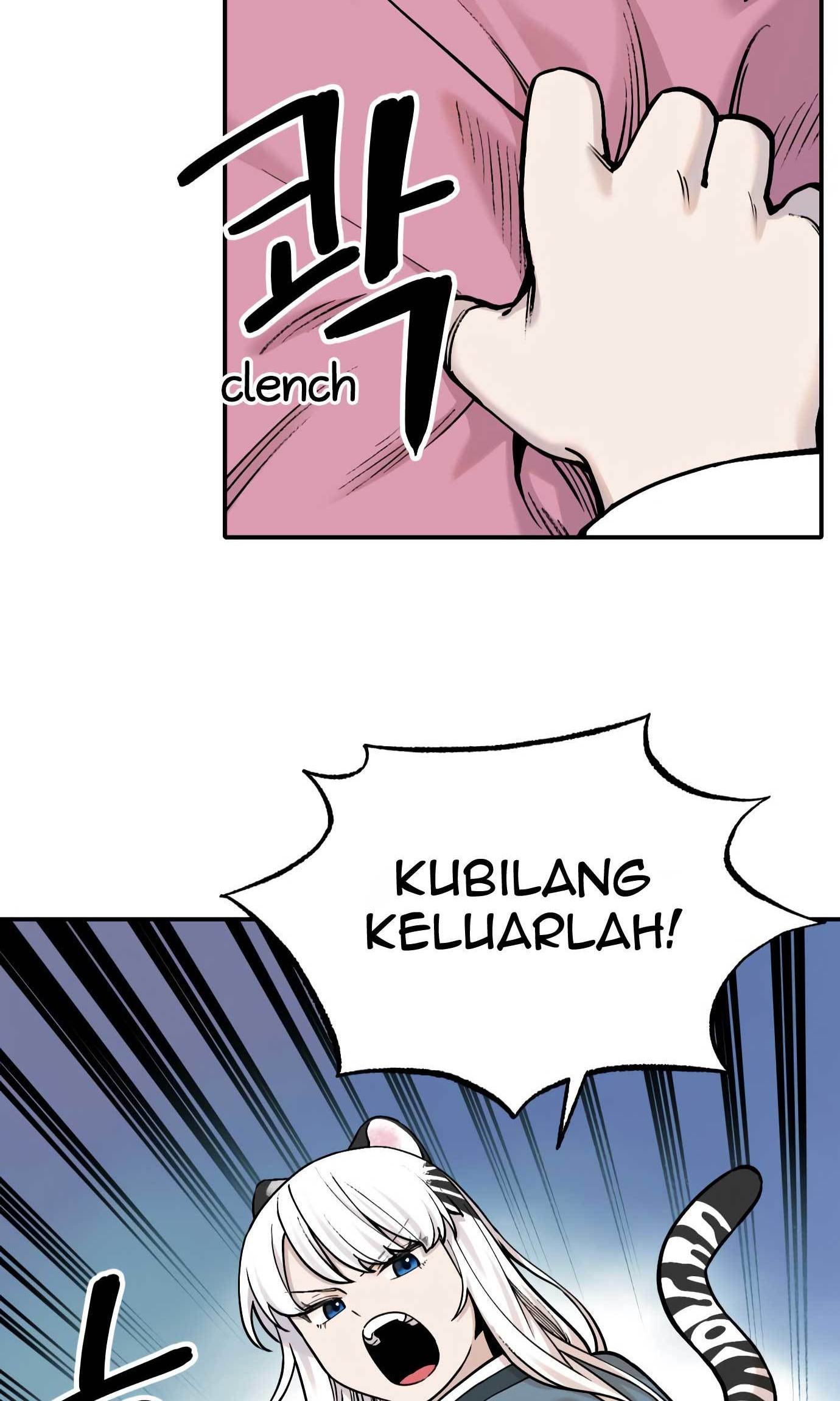 Tiger Coming In Chapter 49 - halaman 23