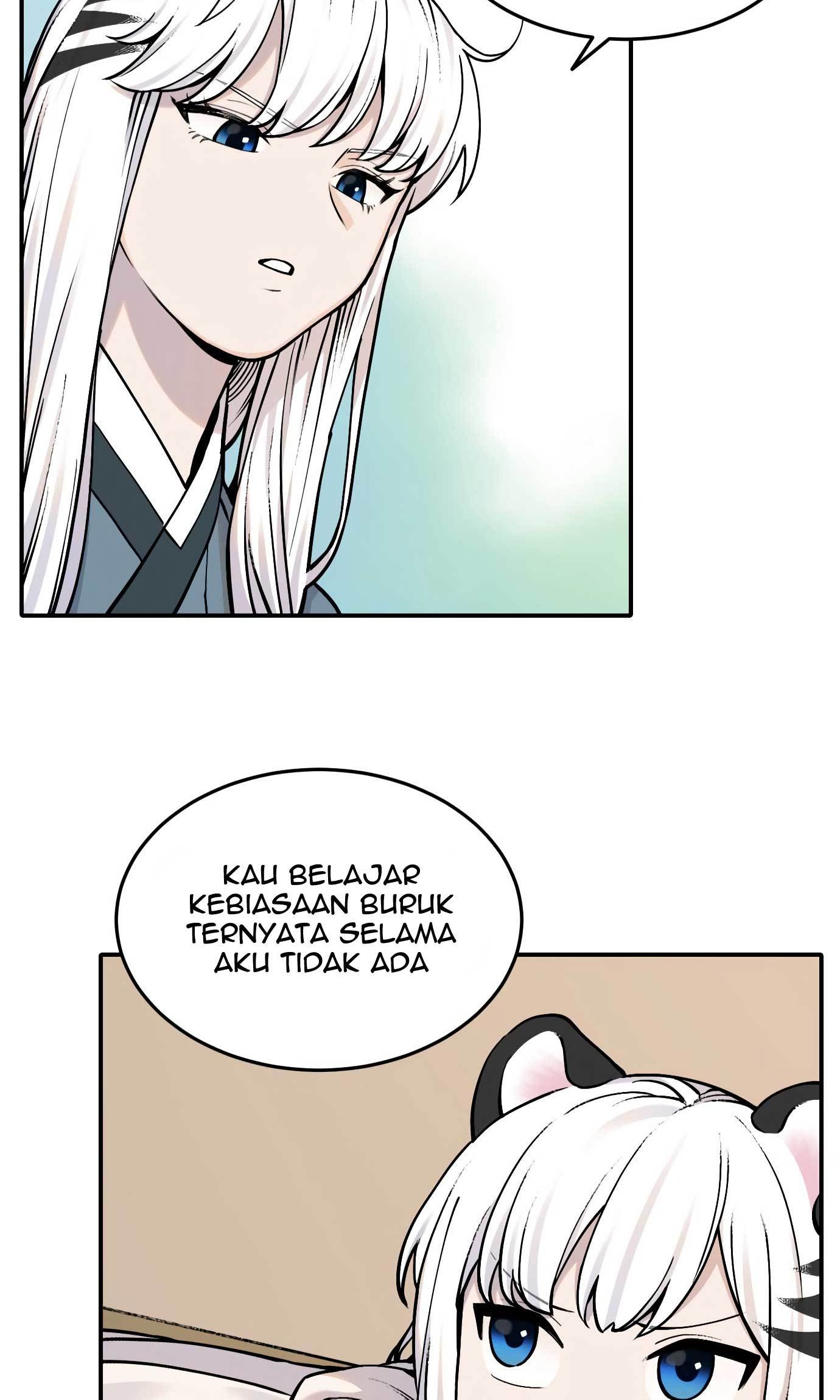 Tiger Coming In Chapter 49 - halaman 25
