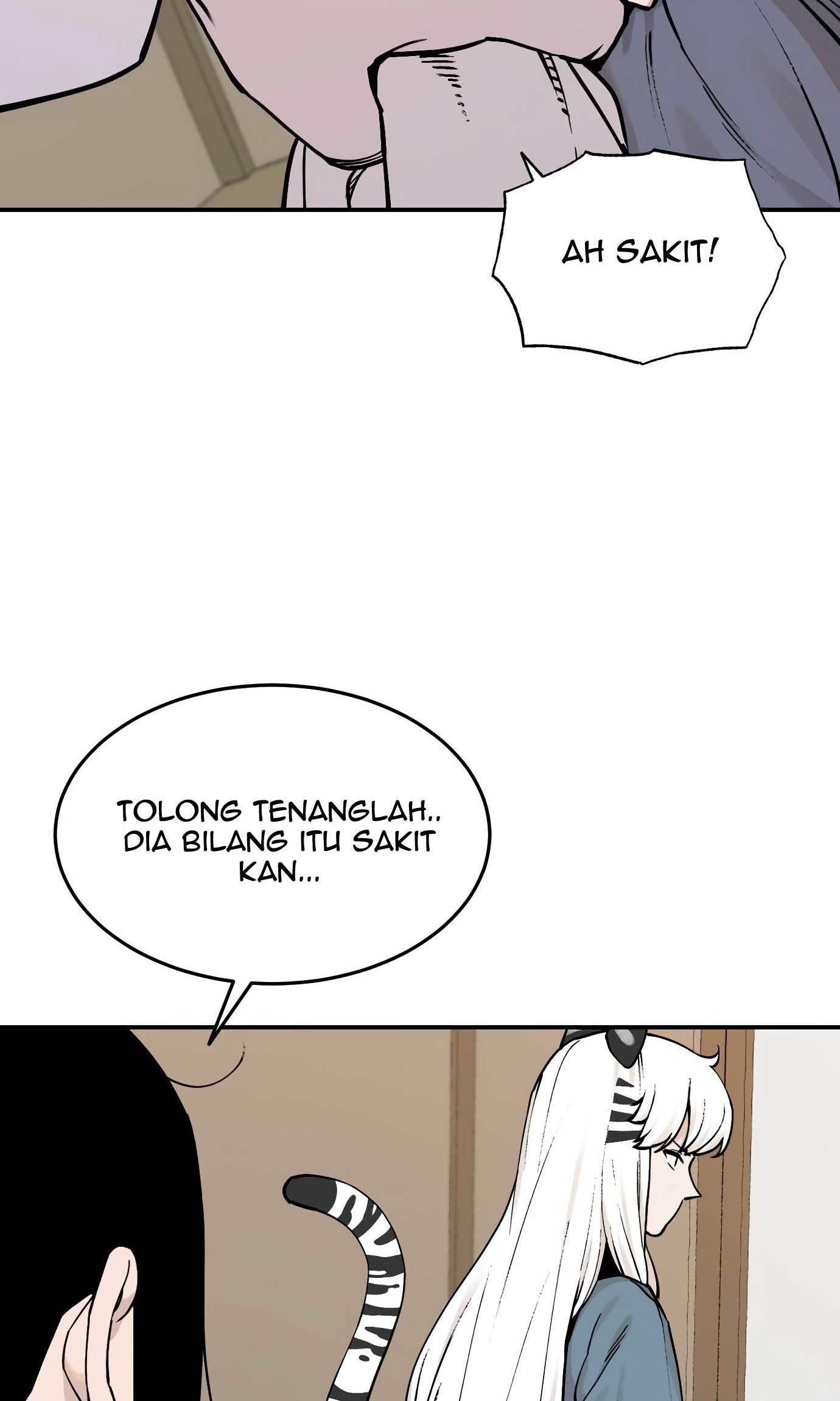 Tiger Coming In Chapter 49 - halaman 27