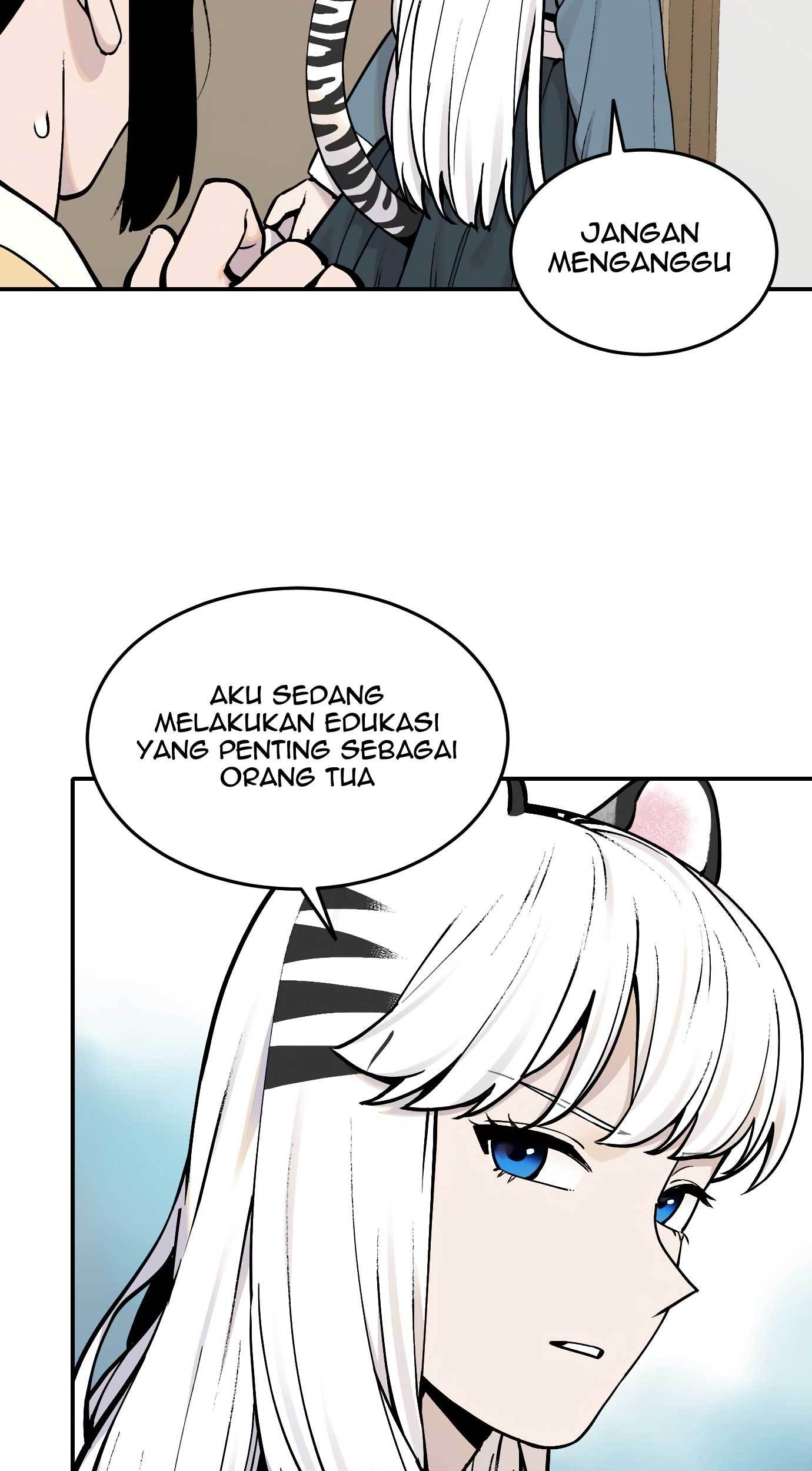 Tiger Coming In Chapter 49 - halaman 28