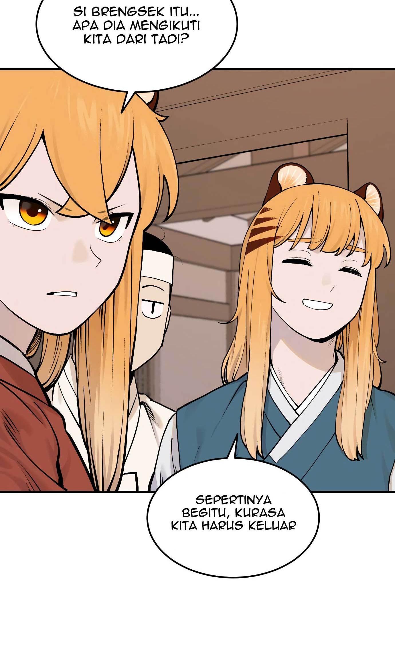 Tiger Coming In Chapter 49 - halaman 3