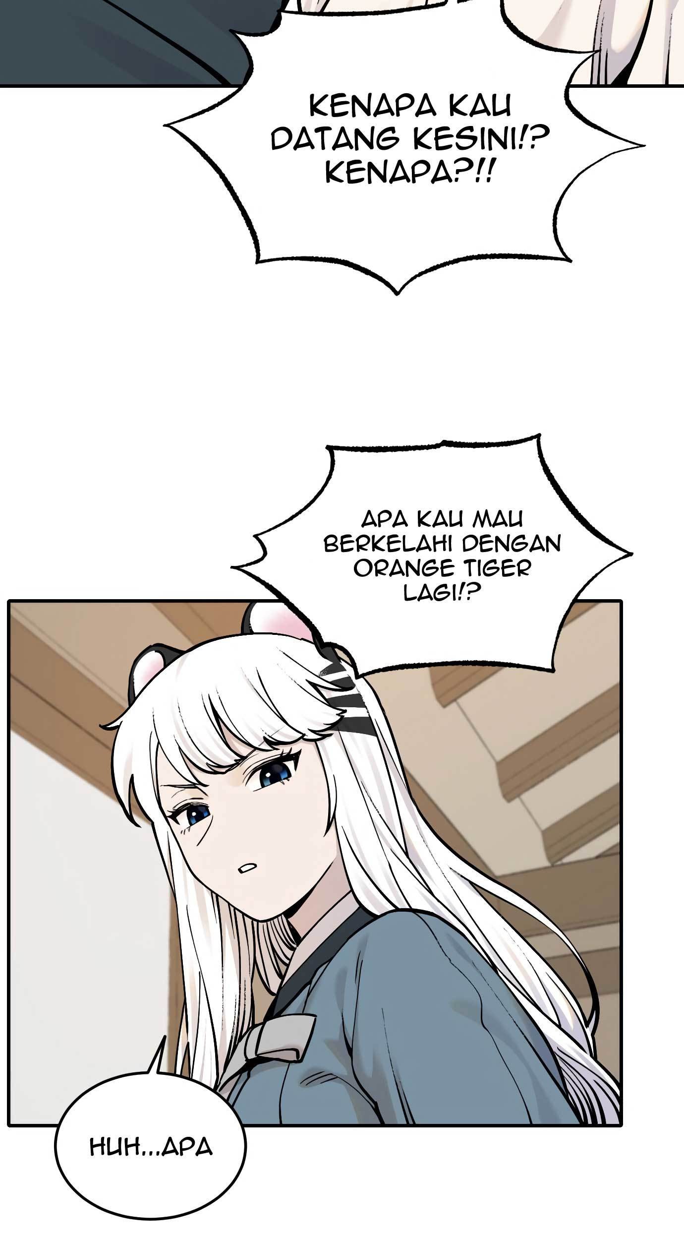 Tiger Coming In Chapter 49 - halaman 32