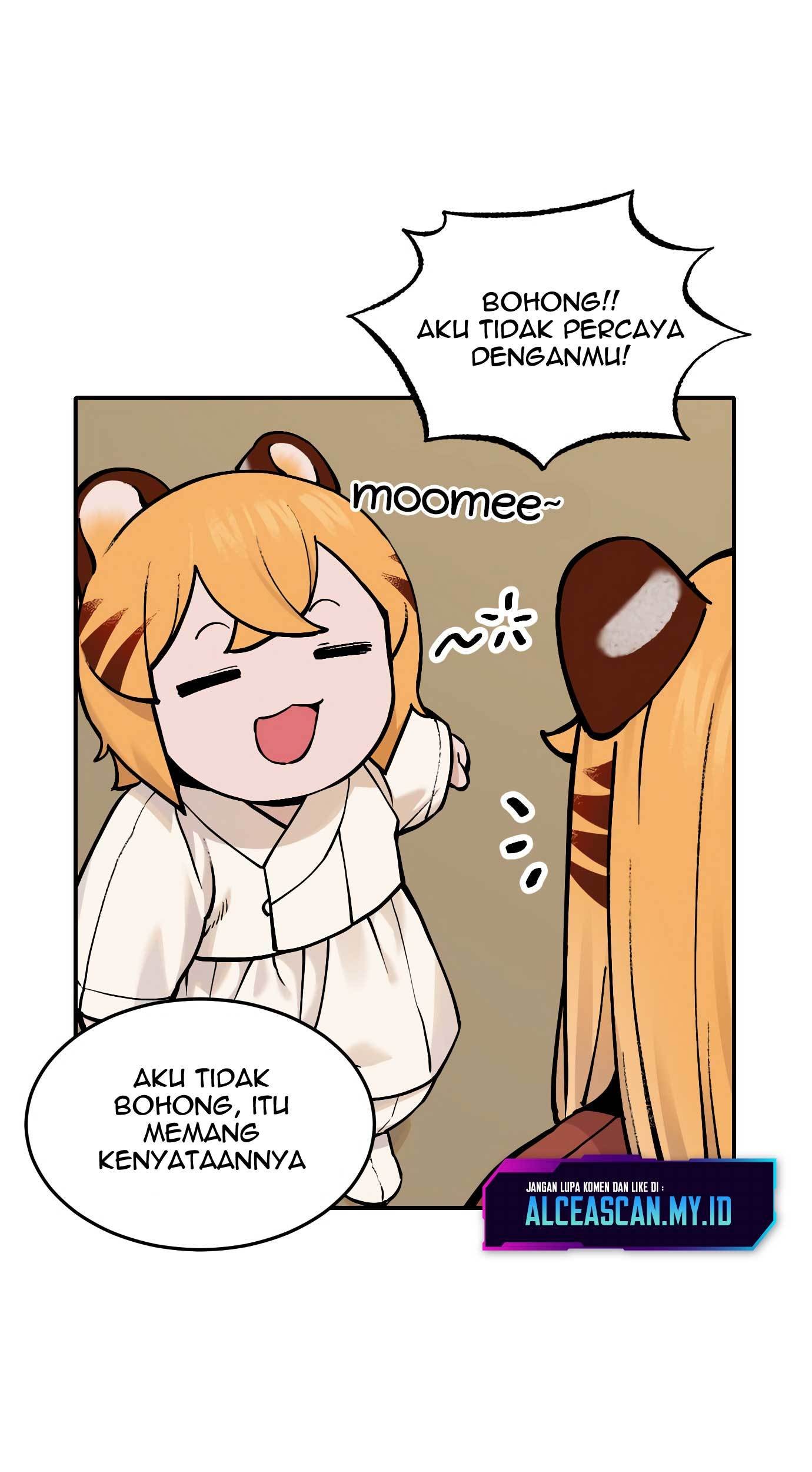 Tiger Coming In Chapter 49 - halaman 34