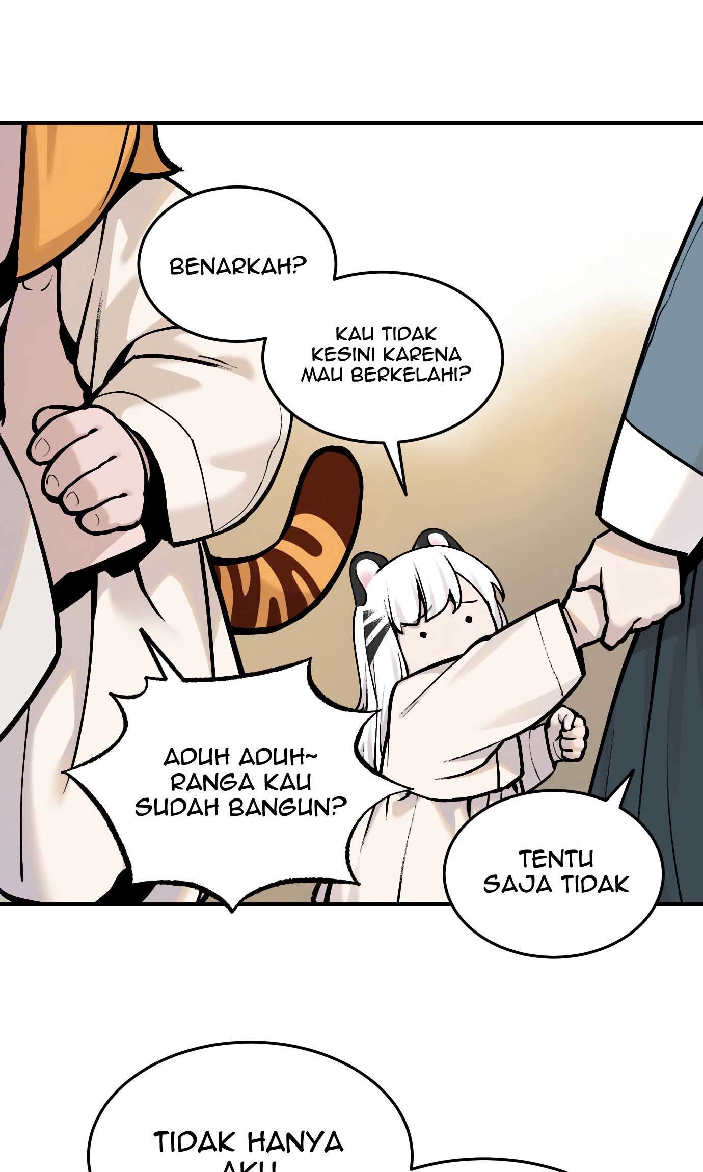 Tiger Coming In Chapter 49 - halaman 35